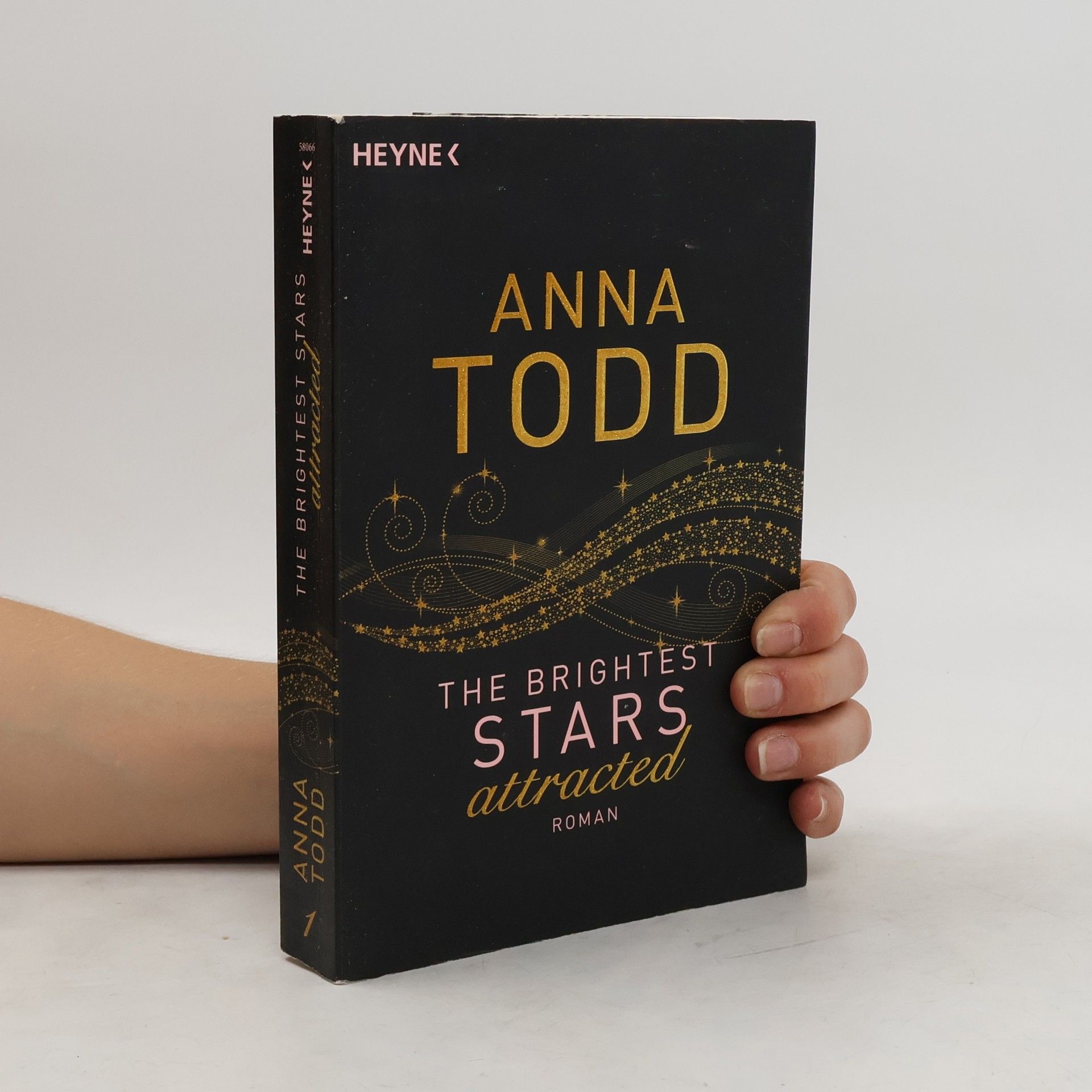 Anna Todd Attracted