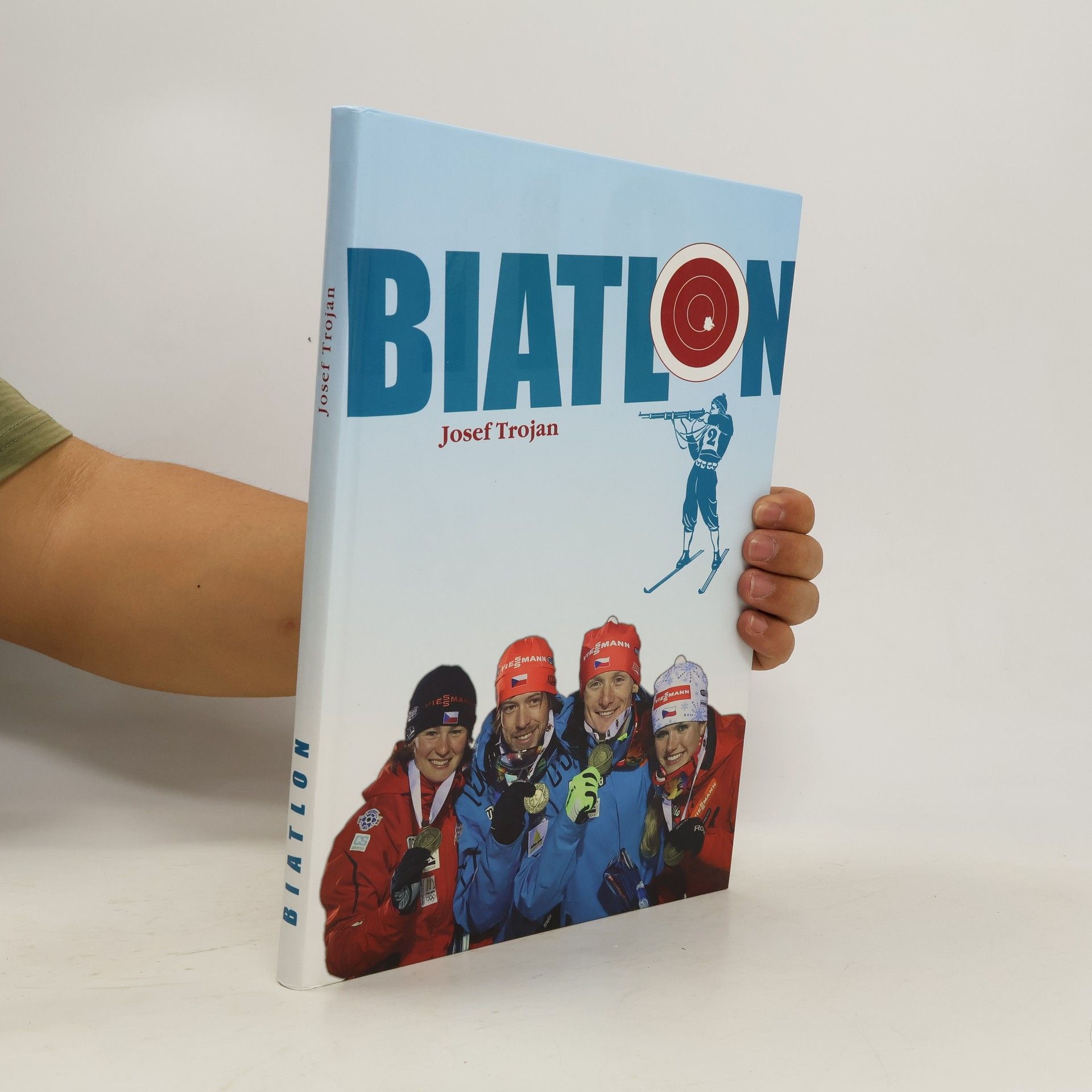 Josef Trojan Biatlon