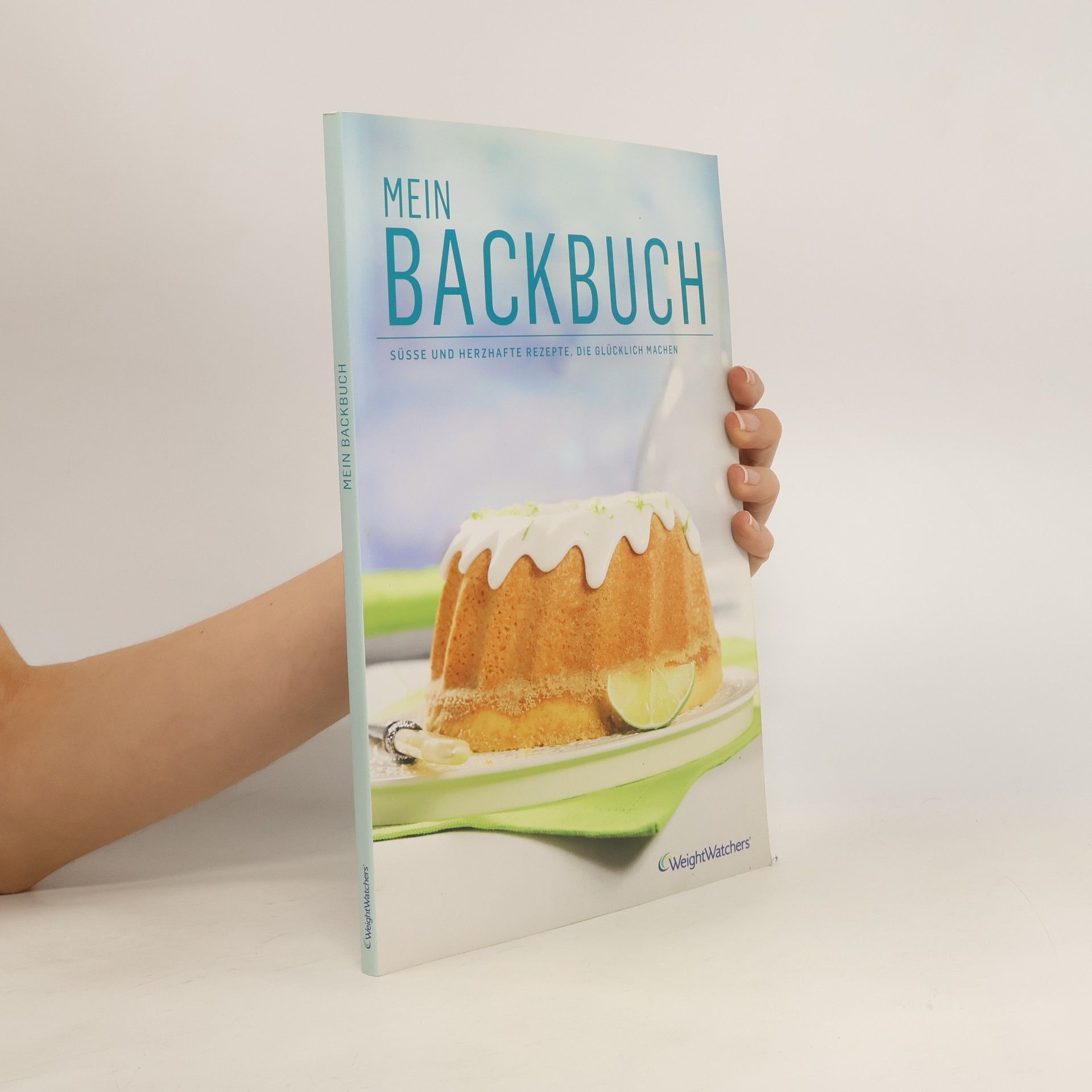 kolektiv Mein Backbuch