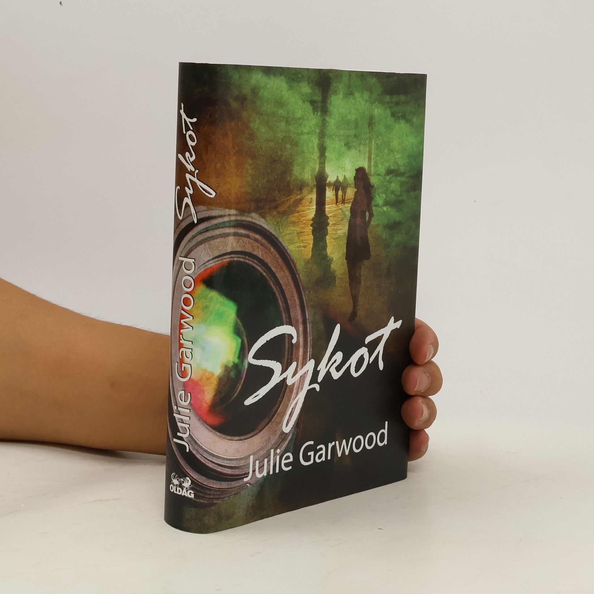 Julie Garwood Sykot