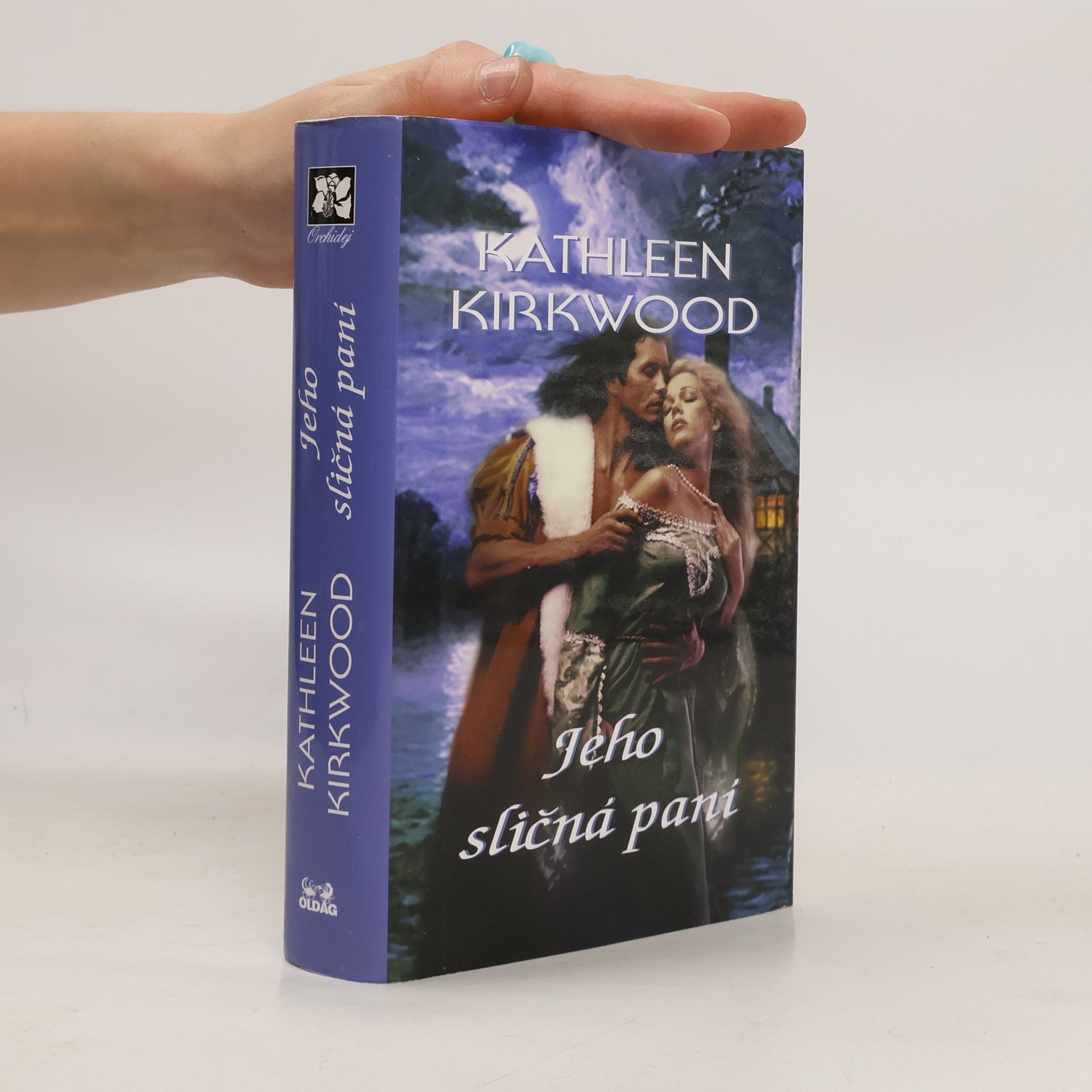 Kathleen Kirkwood Jeho sličná paní