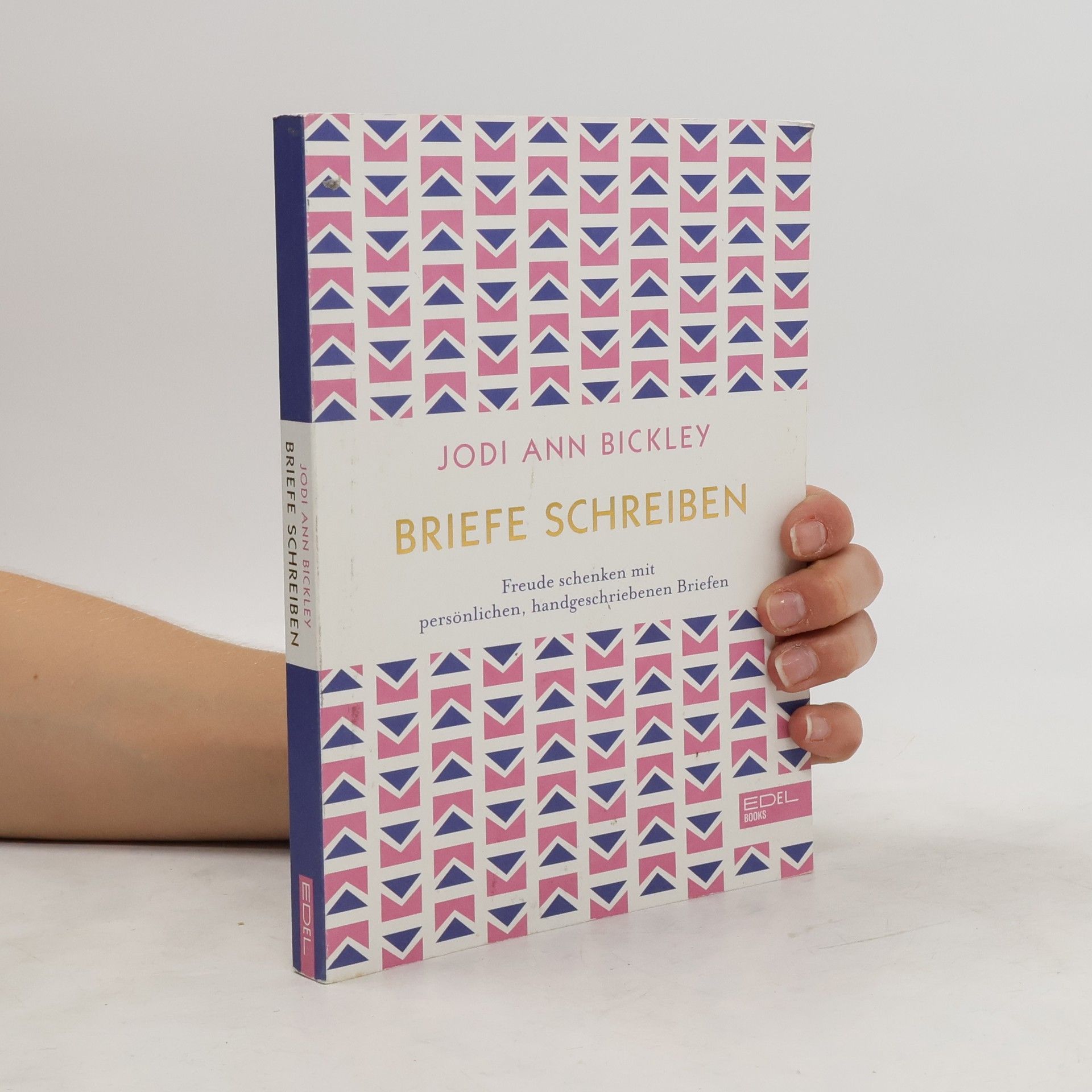 Jodi Ann Bickley Briefe schreiben