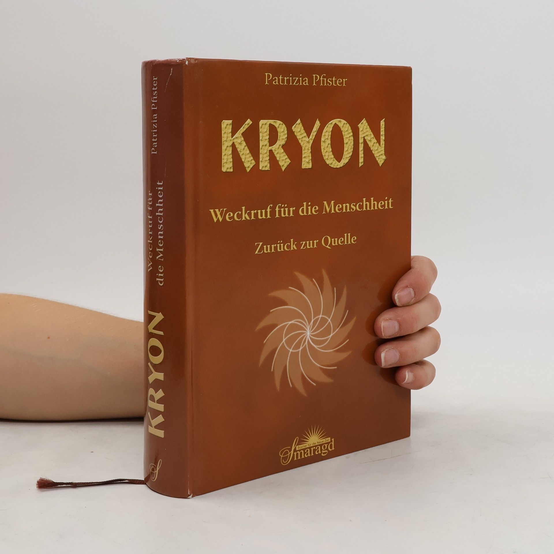 Patrizia Pfister Kryon