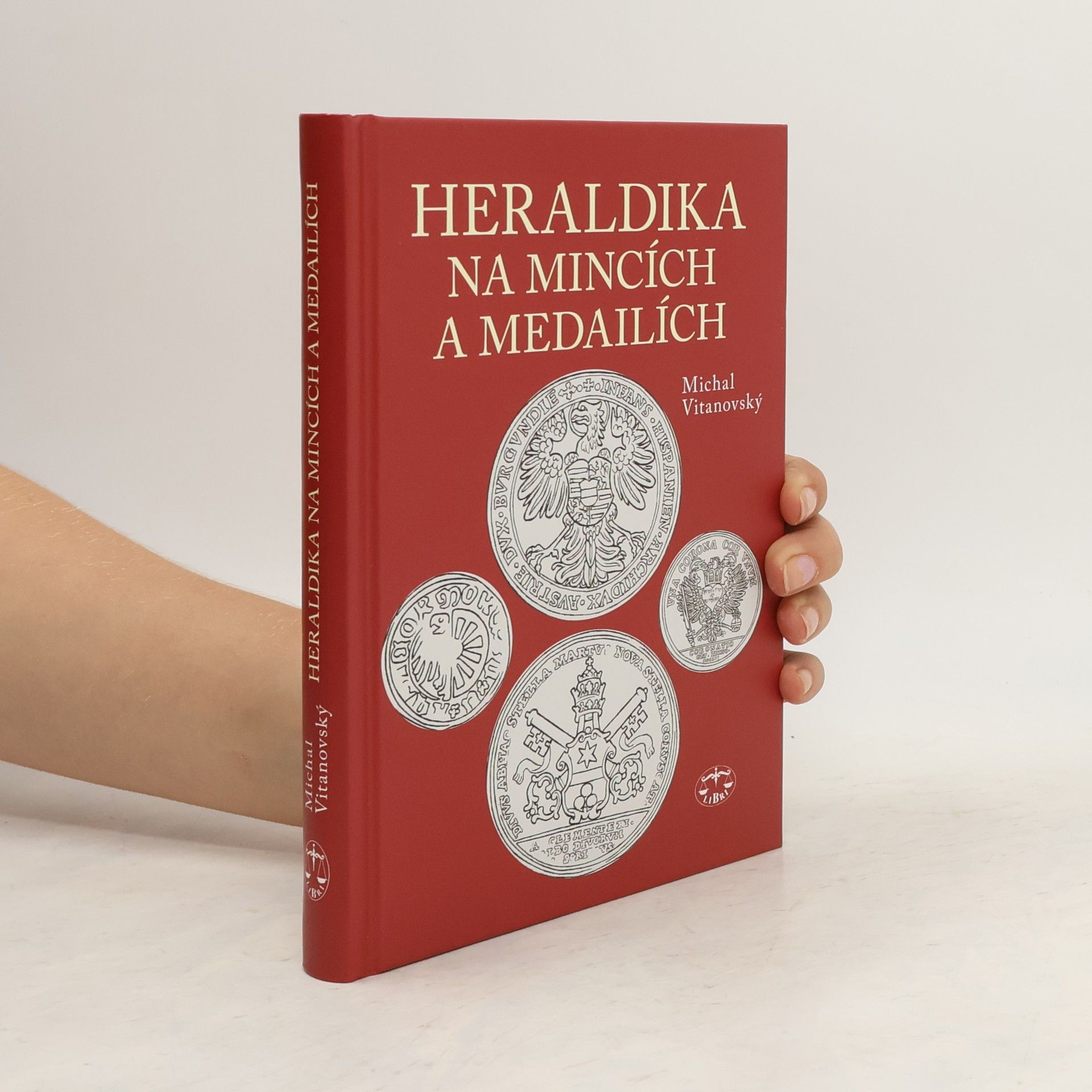 Michal Vitanovský Heraldika na mincích a medailích