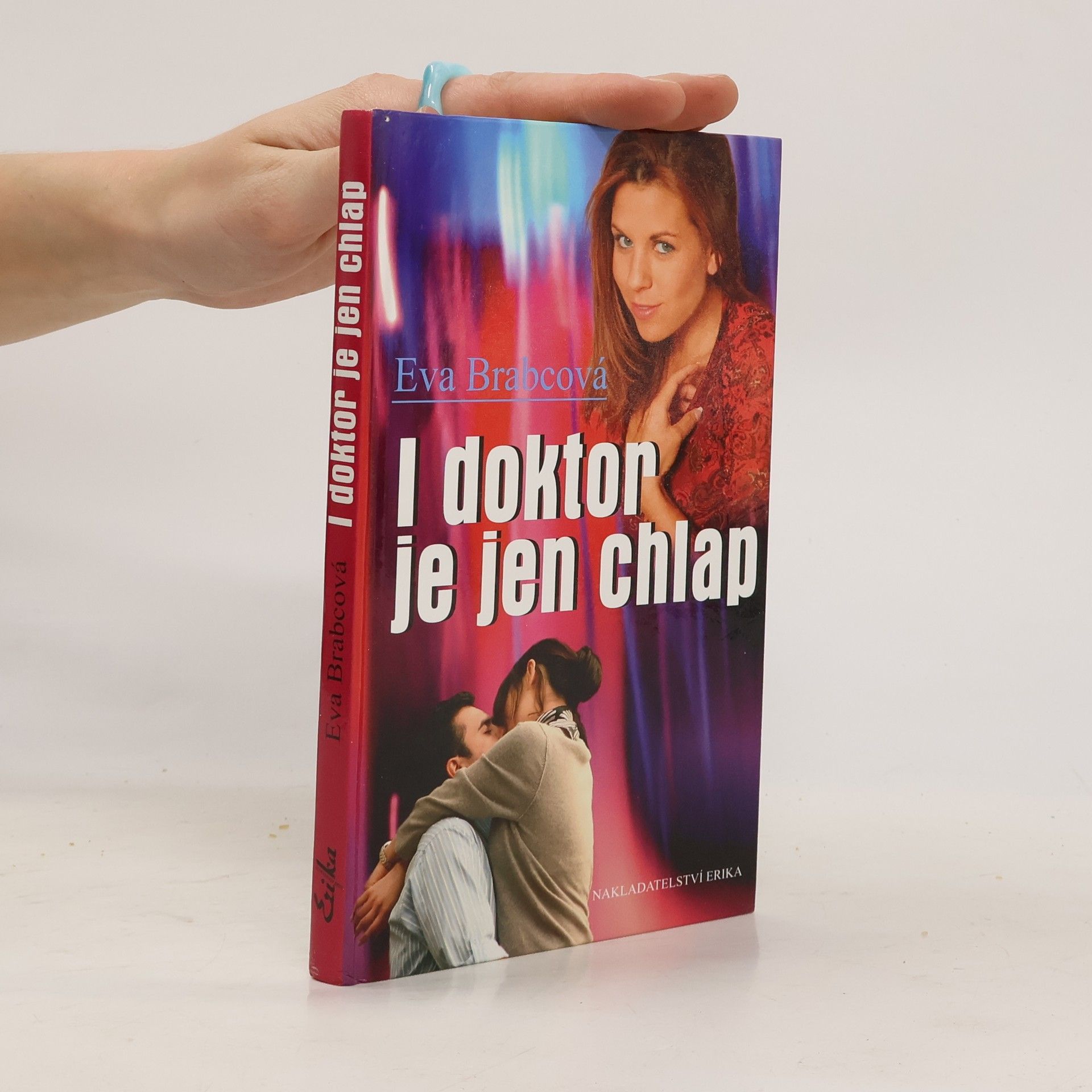 Eva Brabcová I doktor je jen chlap