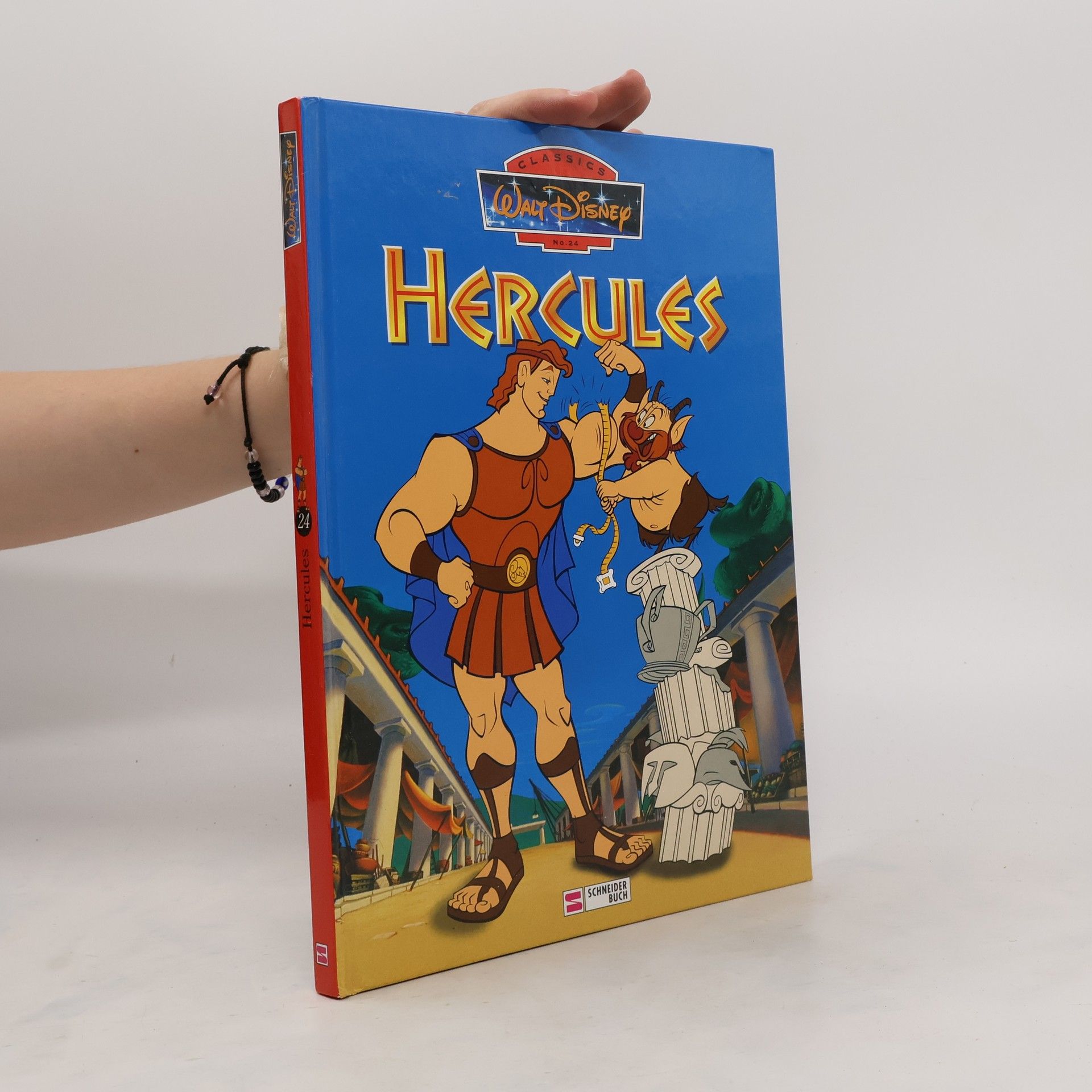 Walt Disney Hercules