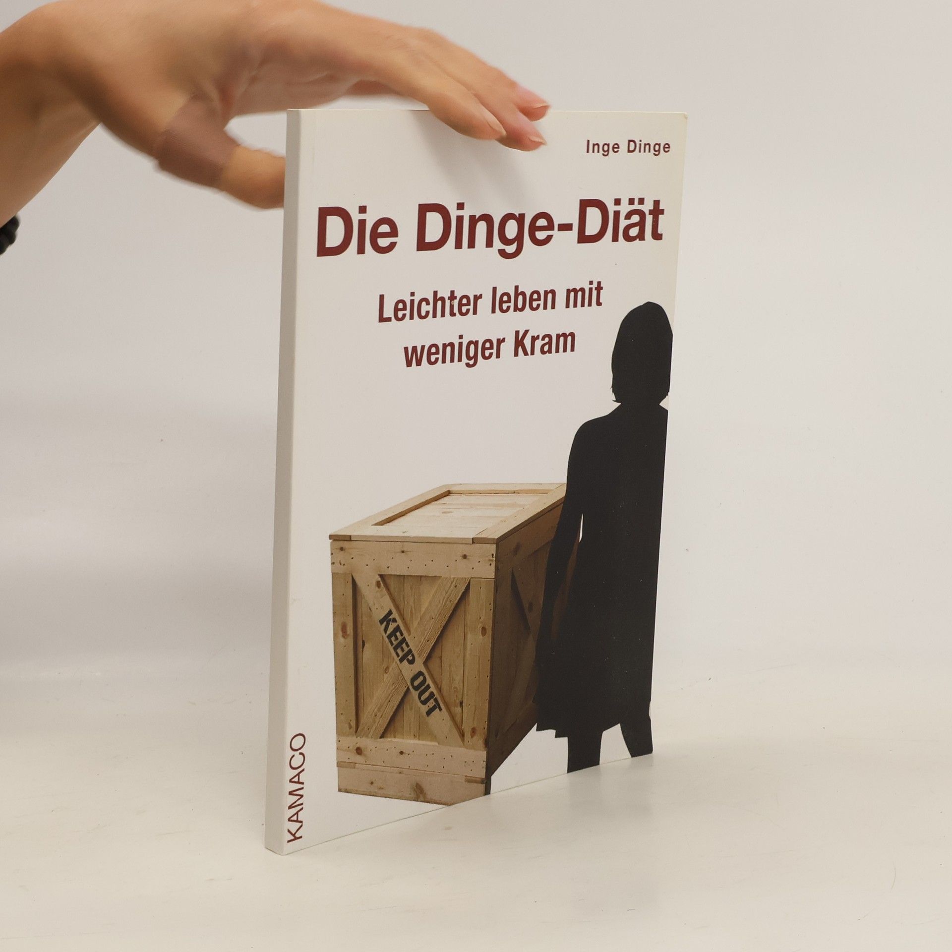 Inge Dinge Die Dinge-Diät