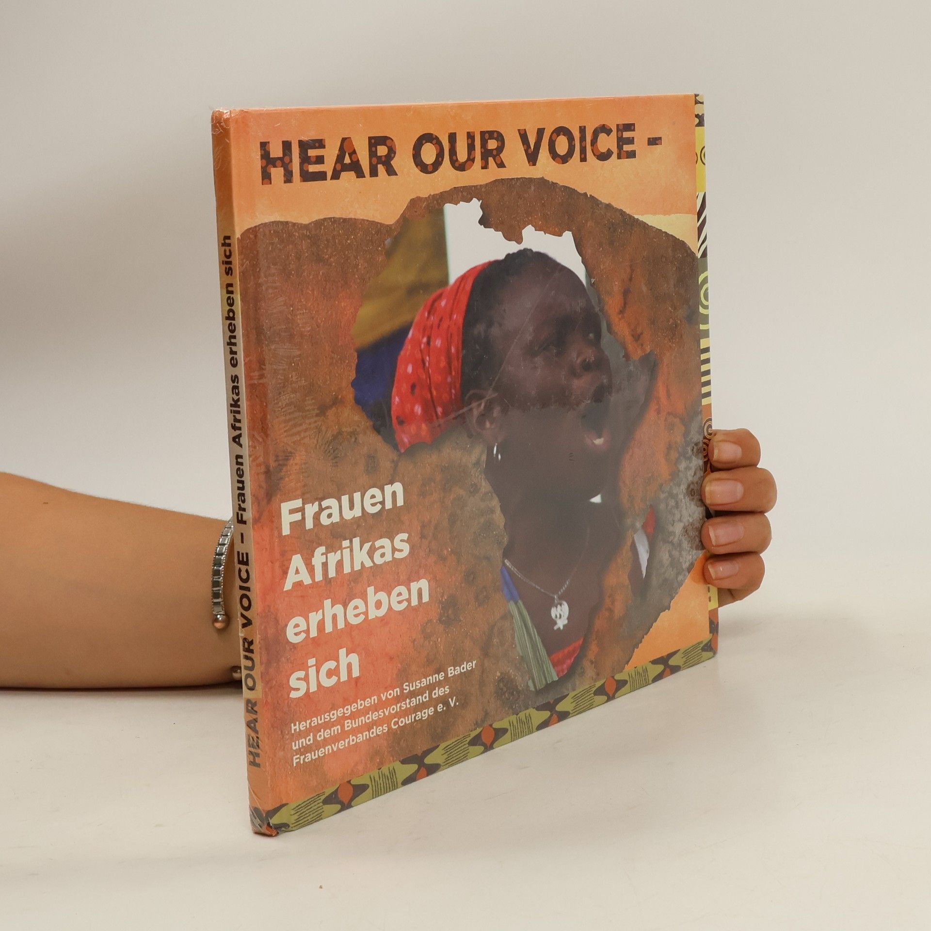 Susanne Bader Hear our voice - Frauen Afrikas erheben sich