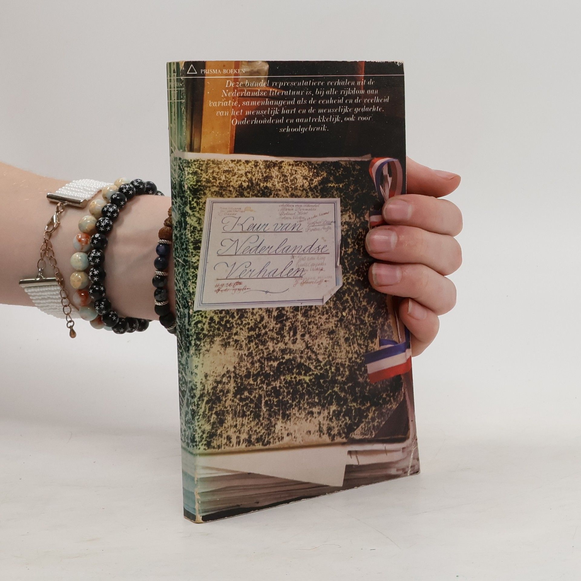 Collectif d'auteurs Nederlandse verhalen 1880-1960