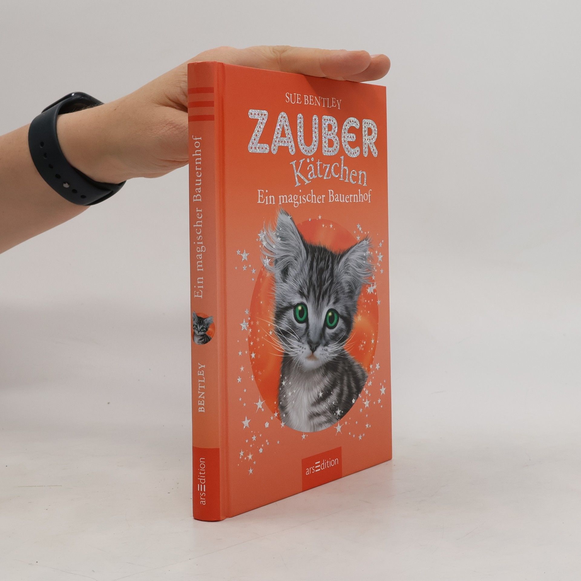 Sue Bentley Zauberkätzchen - ein magischer Bauernhof