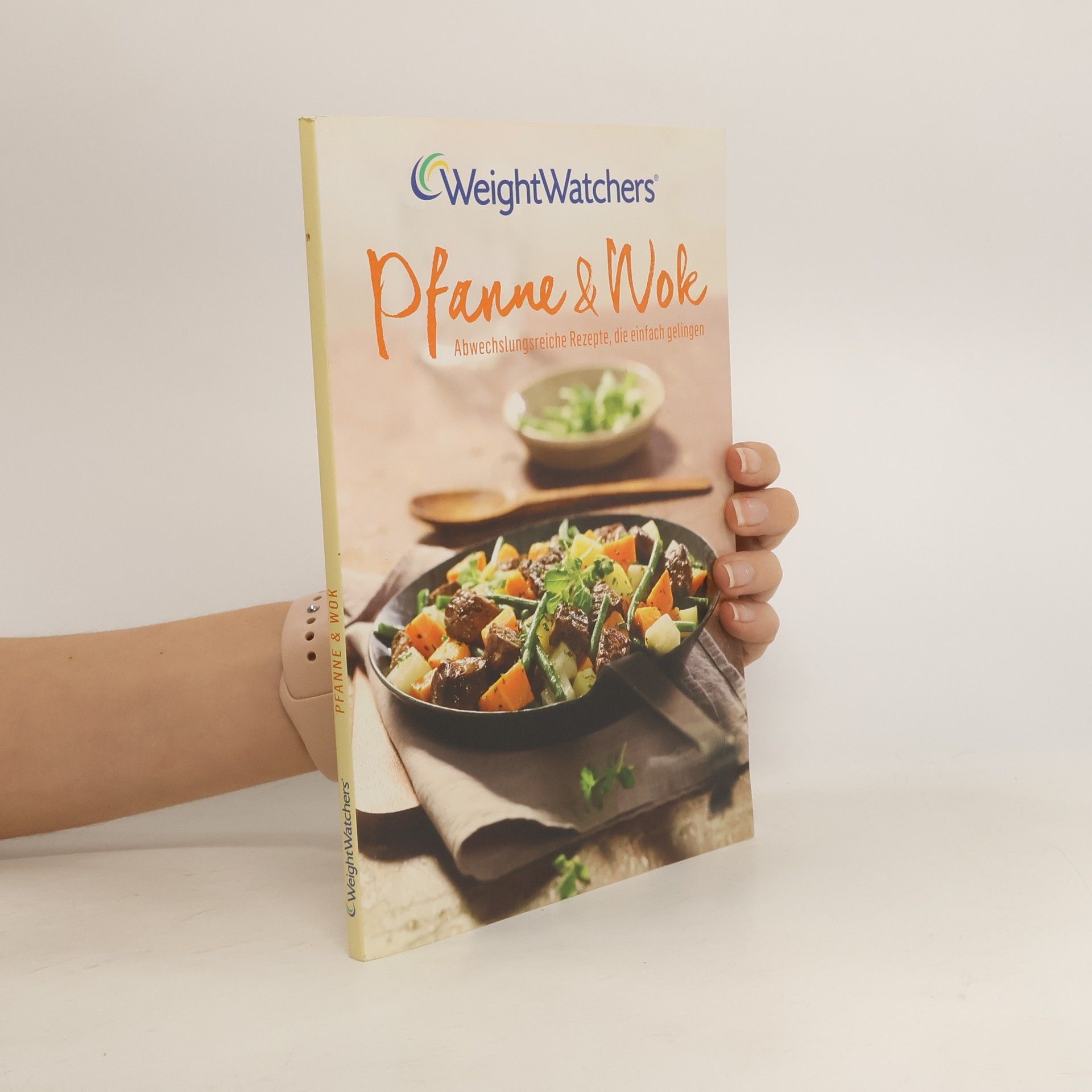 Ingrid Schmand Pfanne & Wok