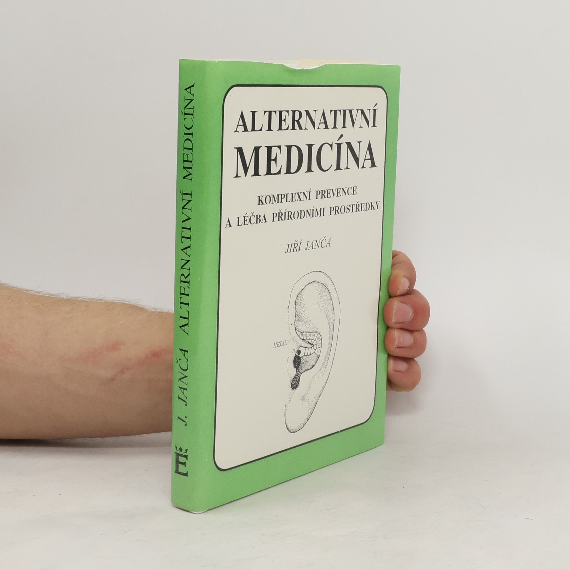 Jiří Janča Alternativní medicína