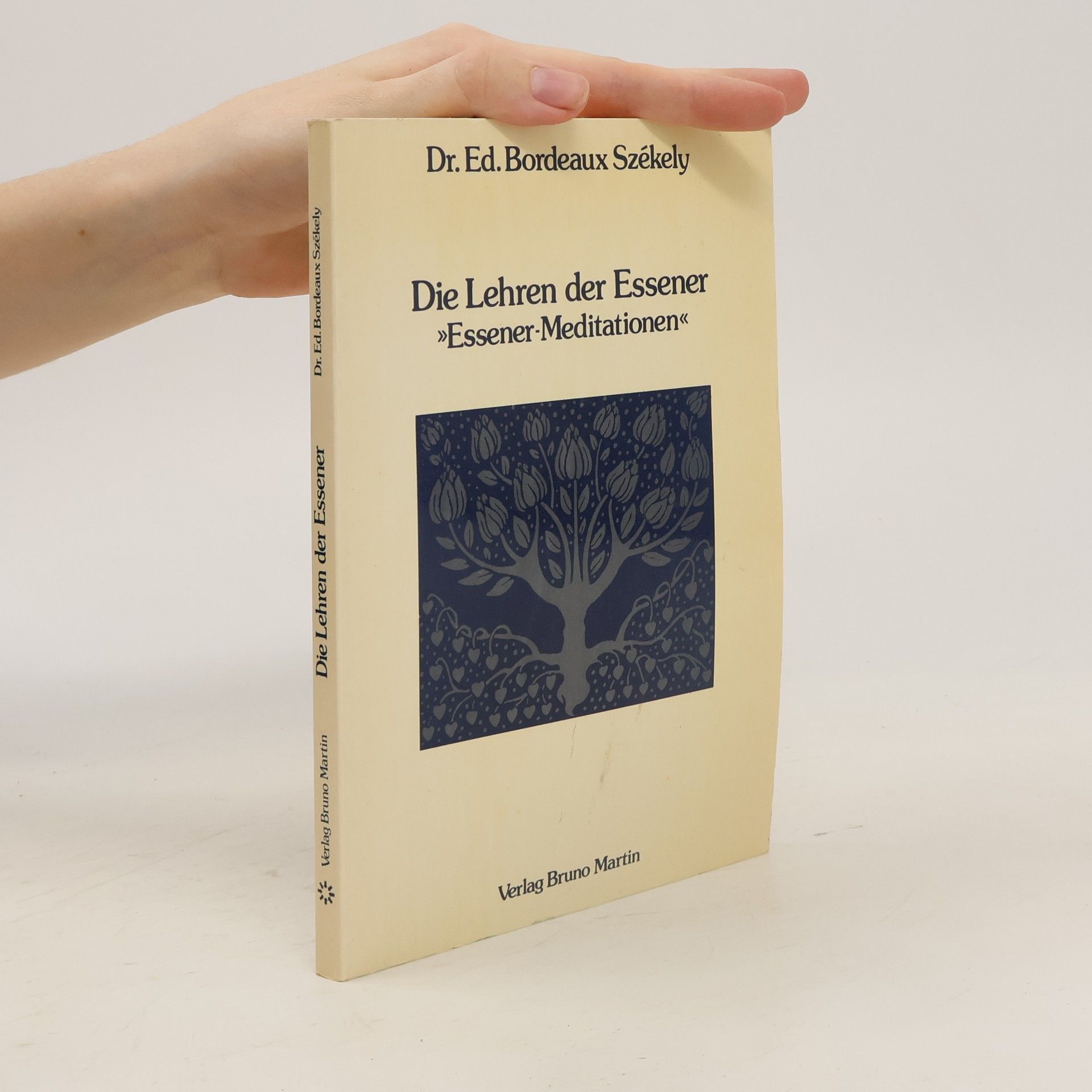 Edmund Bordeaux Szekely Die Lehren der Essener