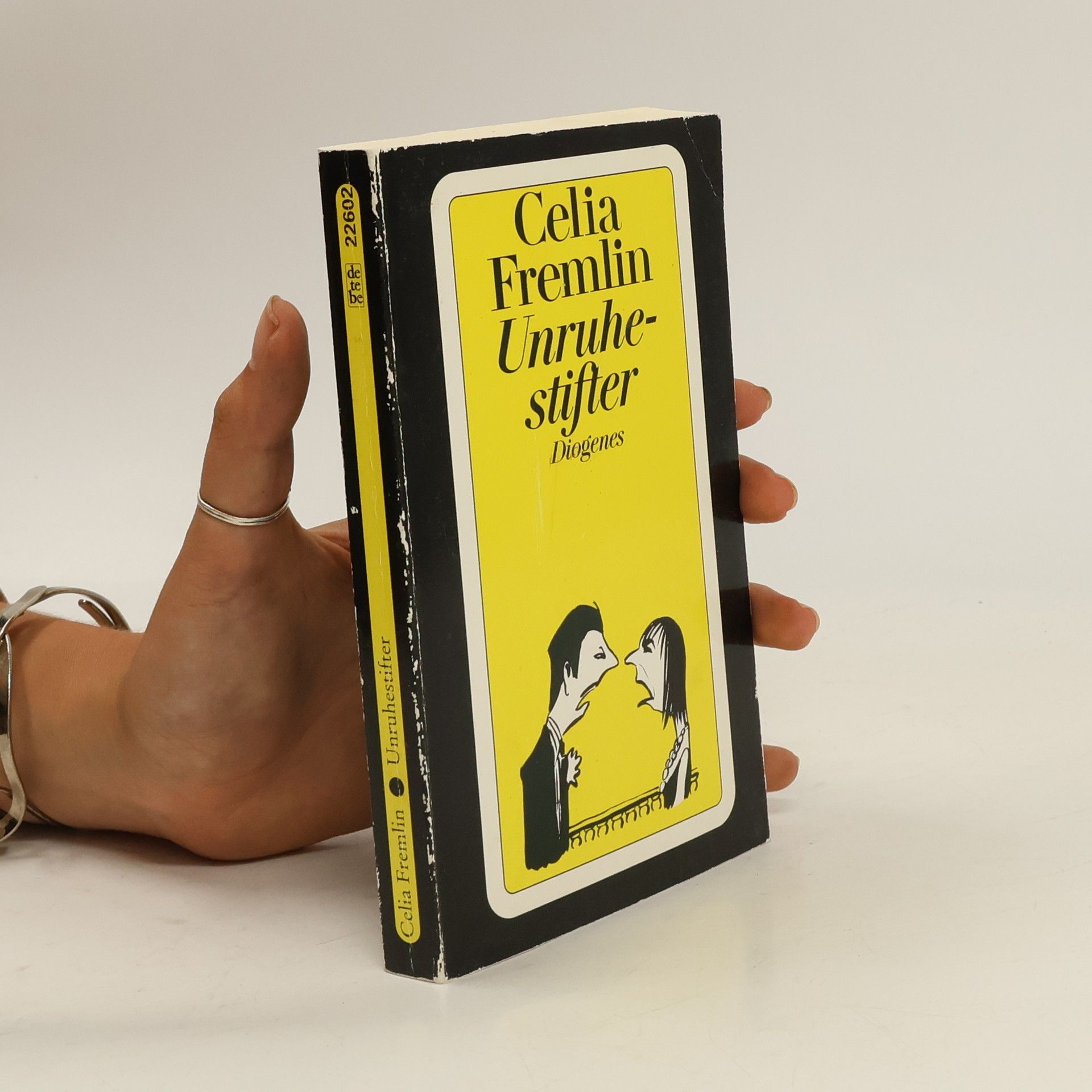 Celia Fremlin Unruhestifter