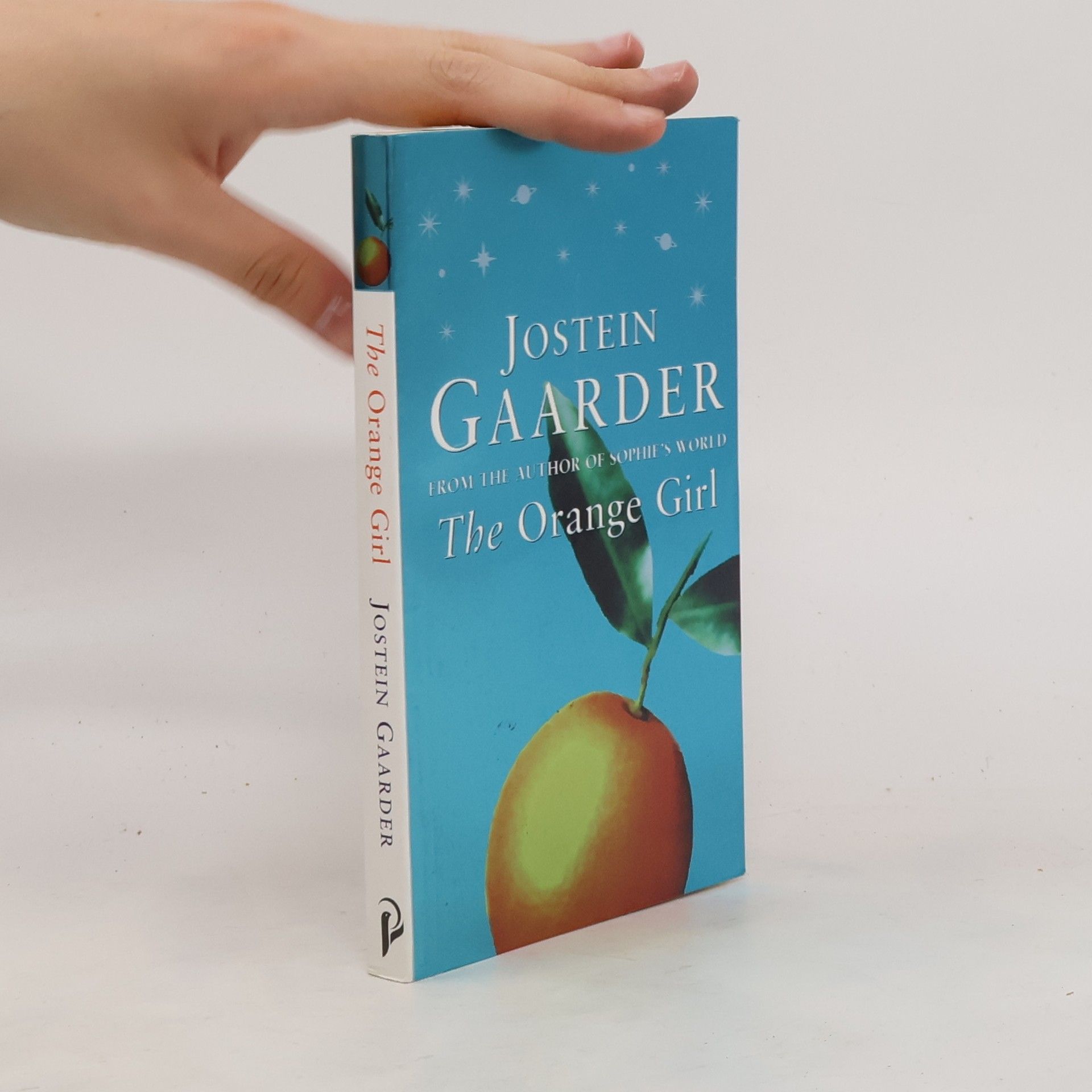 Jostein Gaarder The Orange Girl