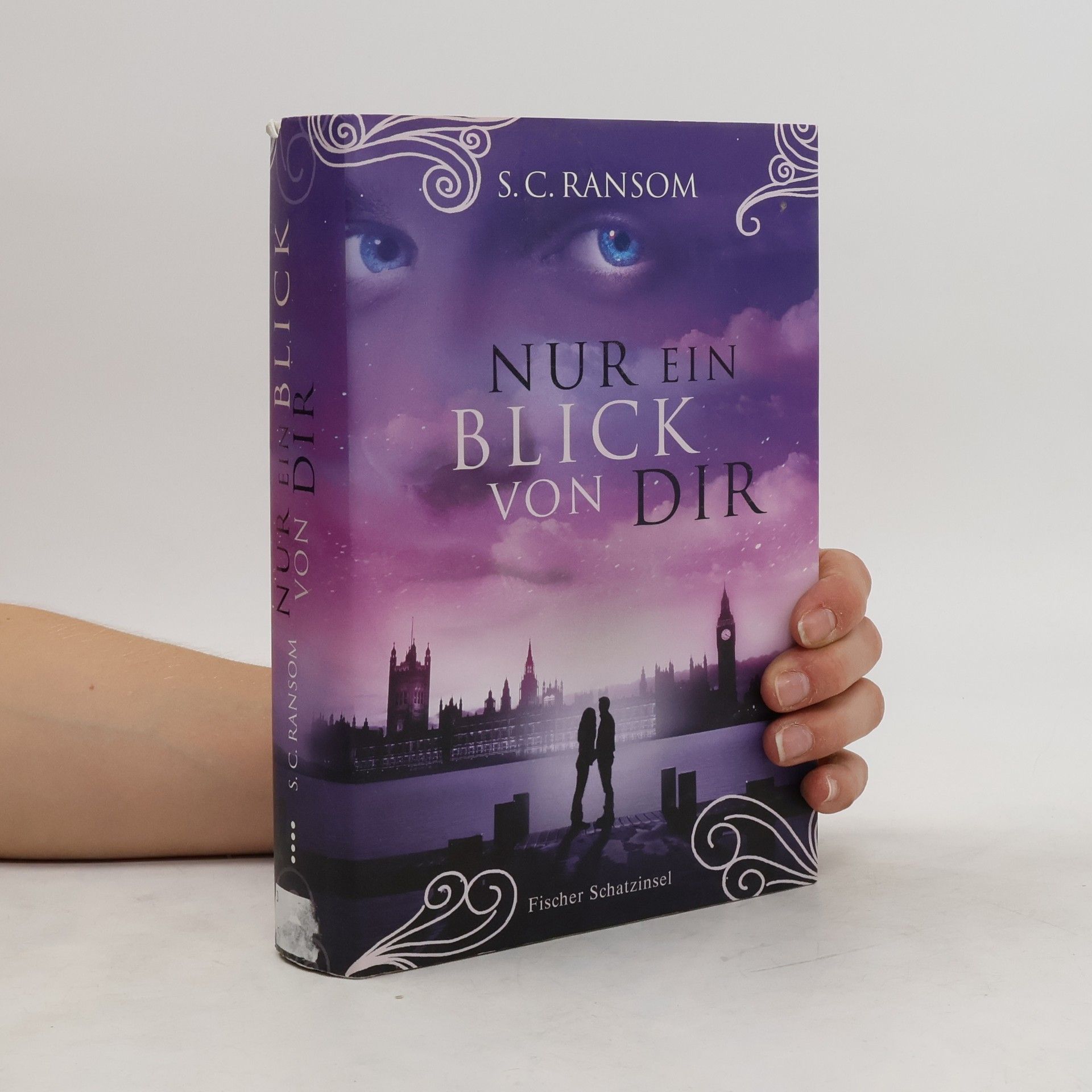 Sue C. Ransom Nur ein Blick von dir