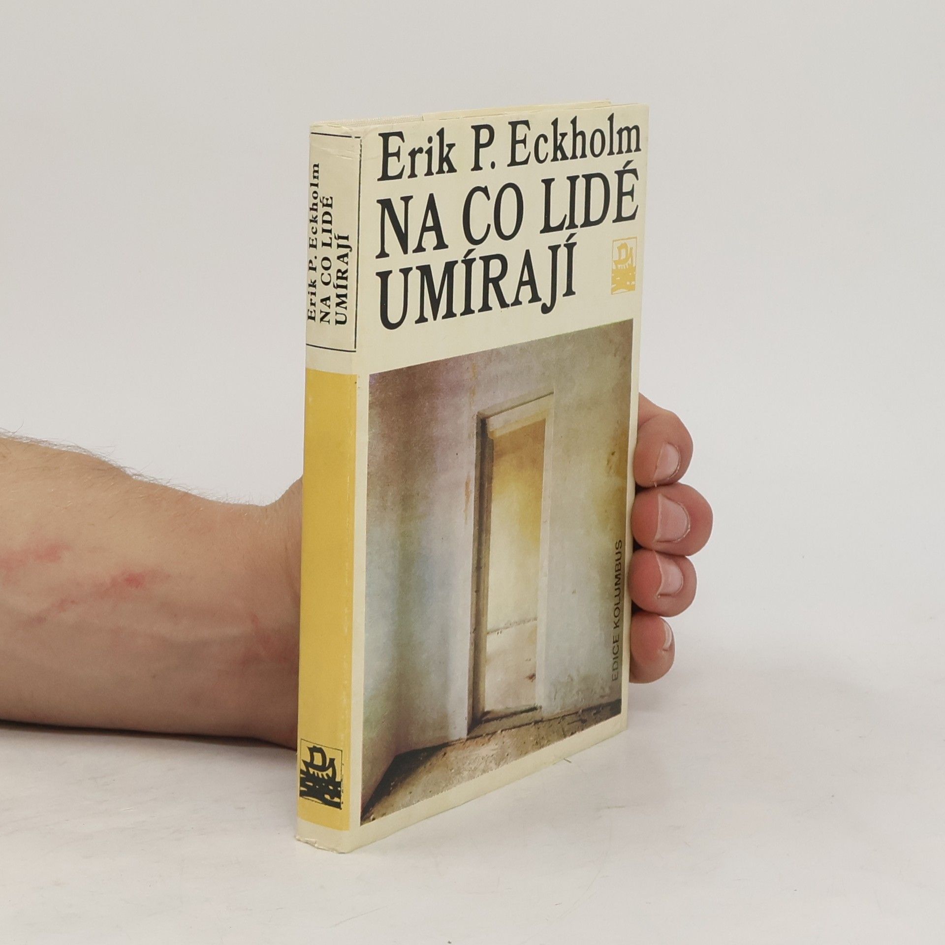 Alena Čechová Na co lidé umírají