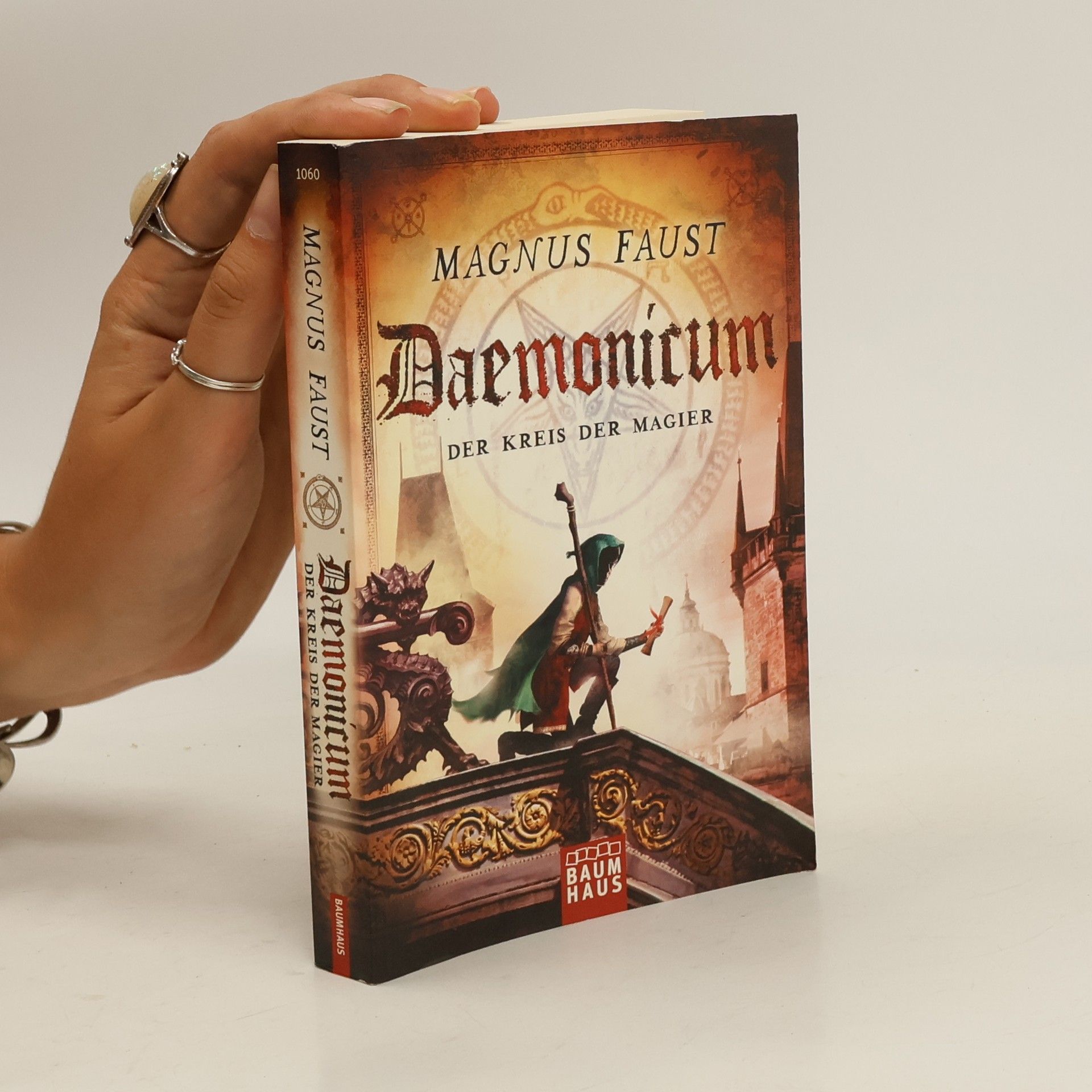Magnus Faust Daemonicum - Der Kreis der Magier