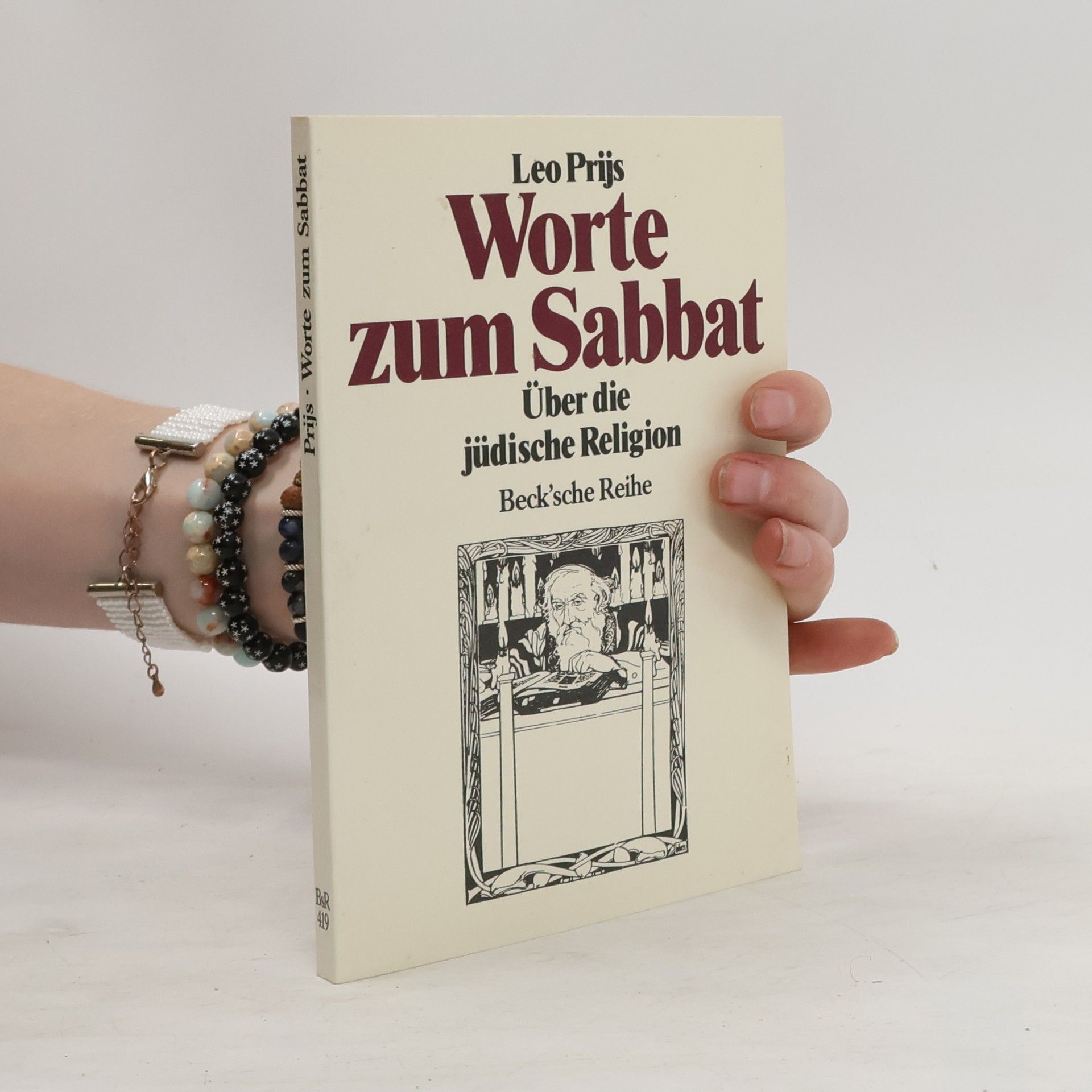 Leo Prijs Worte zum Sabbat