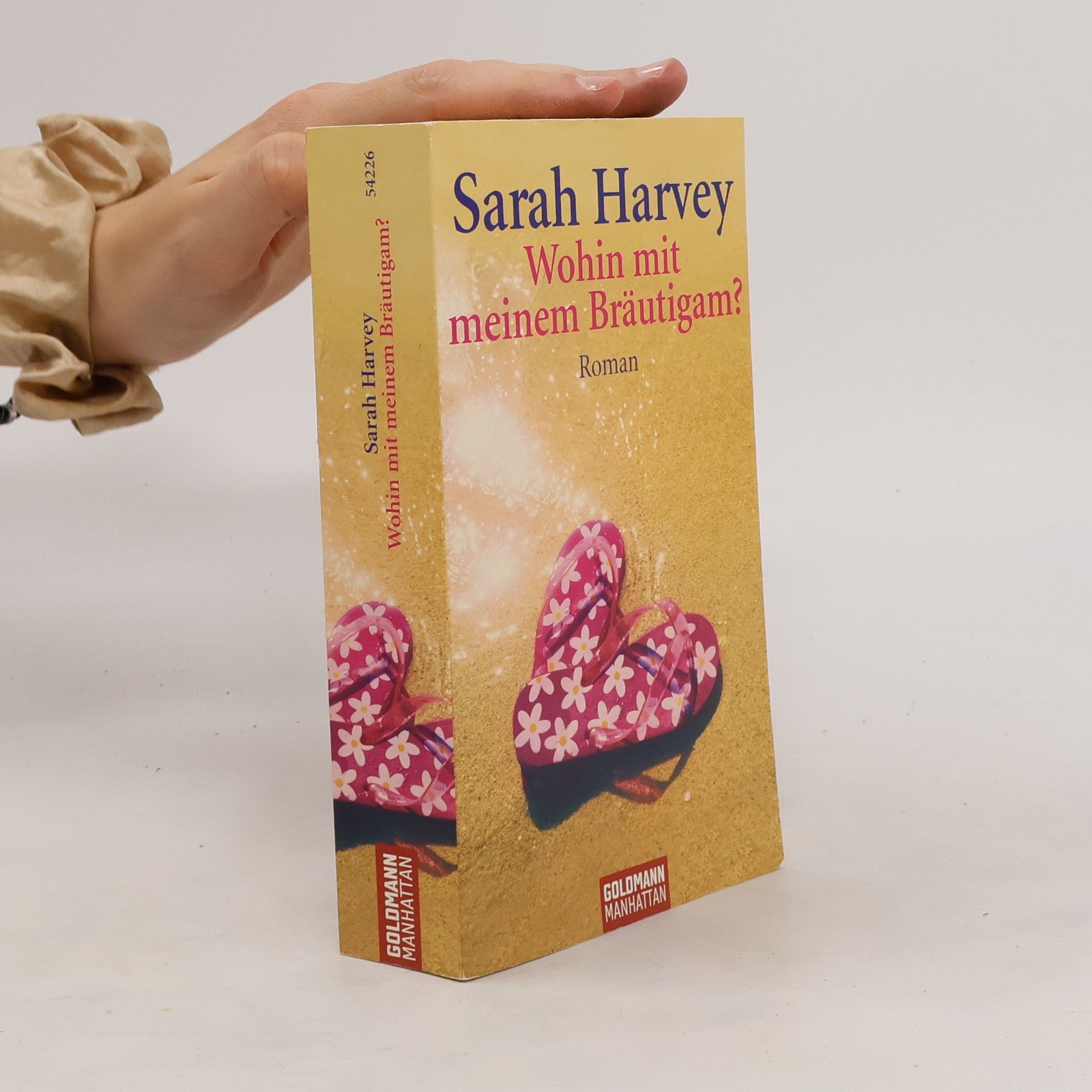 Sarah Harvey Wohin mit meinem Bräutigam?