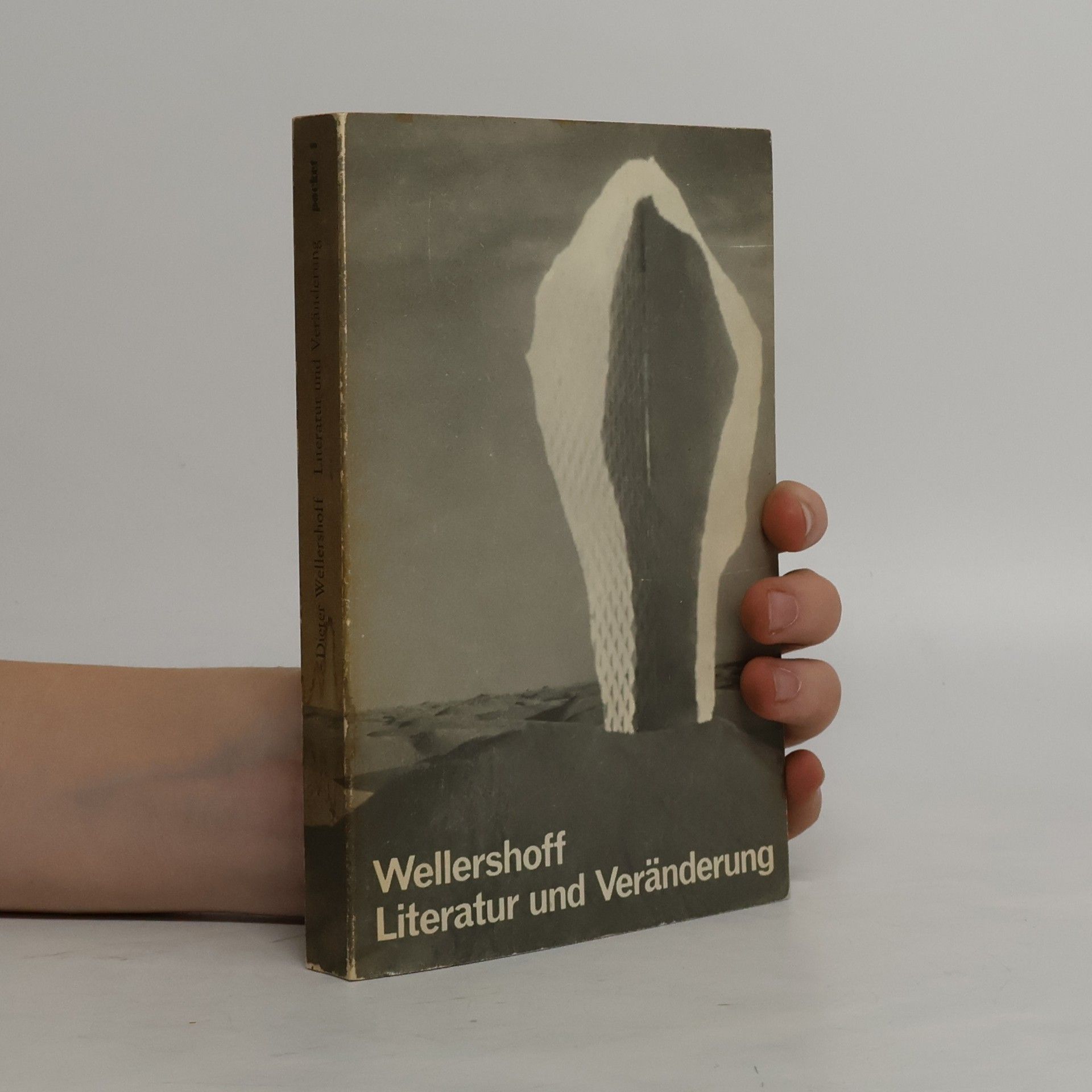 Dieter Wellershoff Literatur und Veränderung