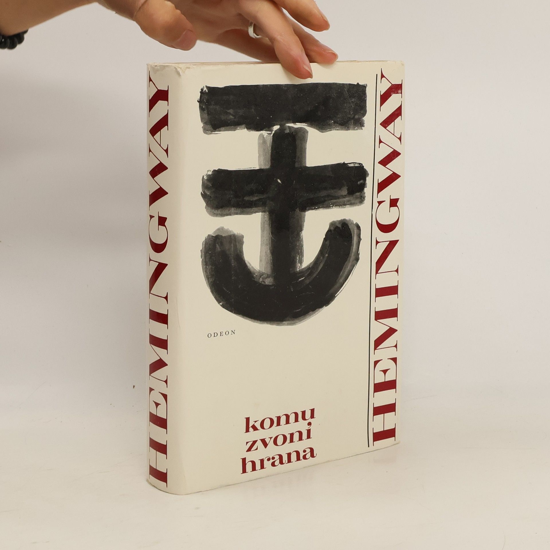 Ernest Hemingway Komu zvoní hrana