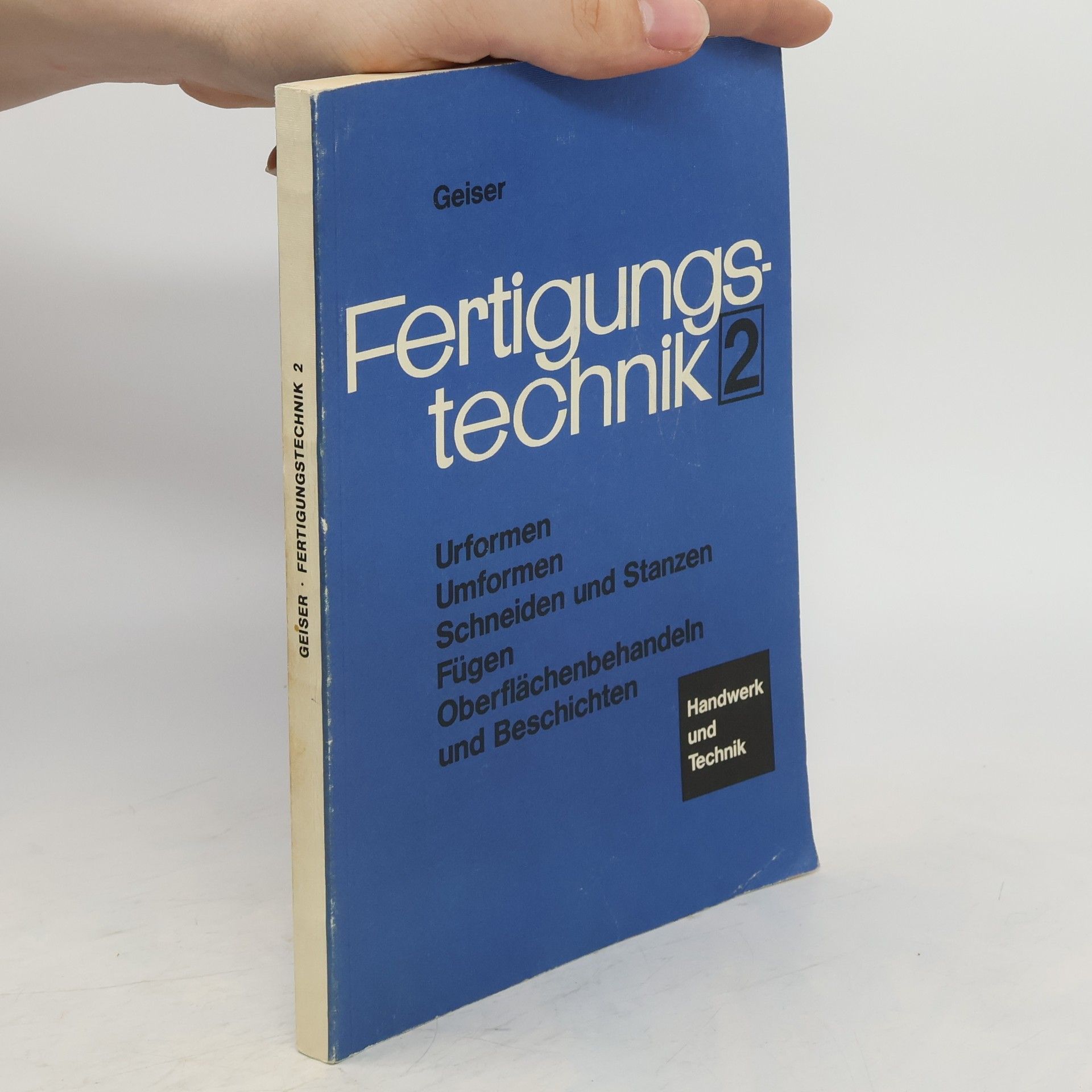 Lothar Landt Fertigungstechnik 2