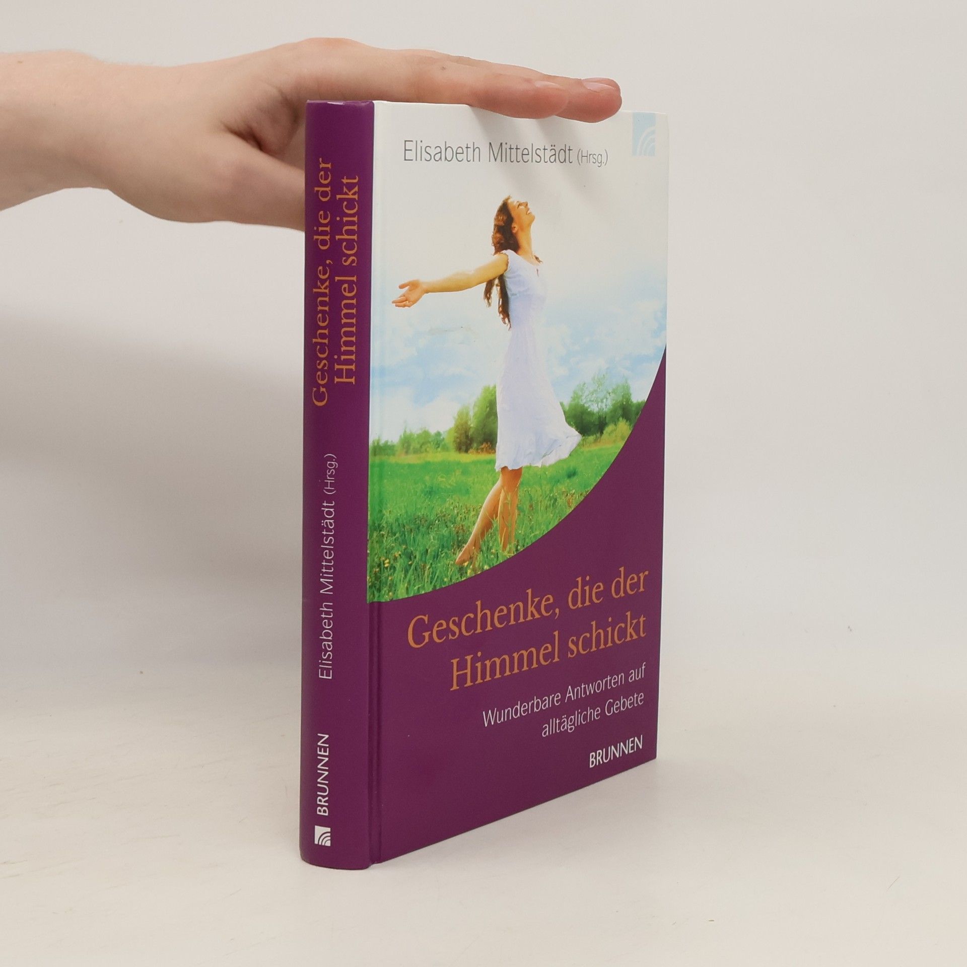 Elisabeth Mittelstädt Geschenke, die der Himmel schickt