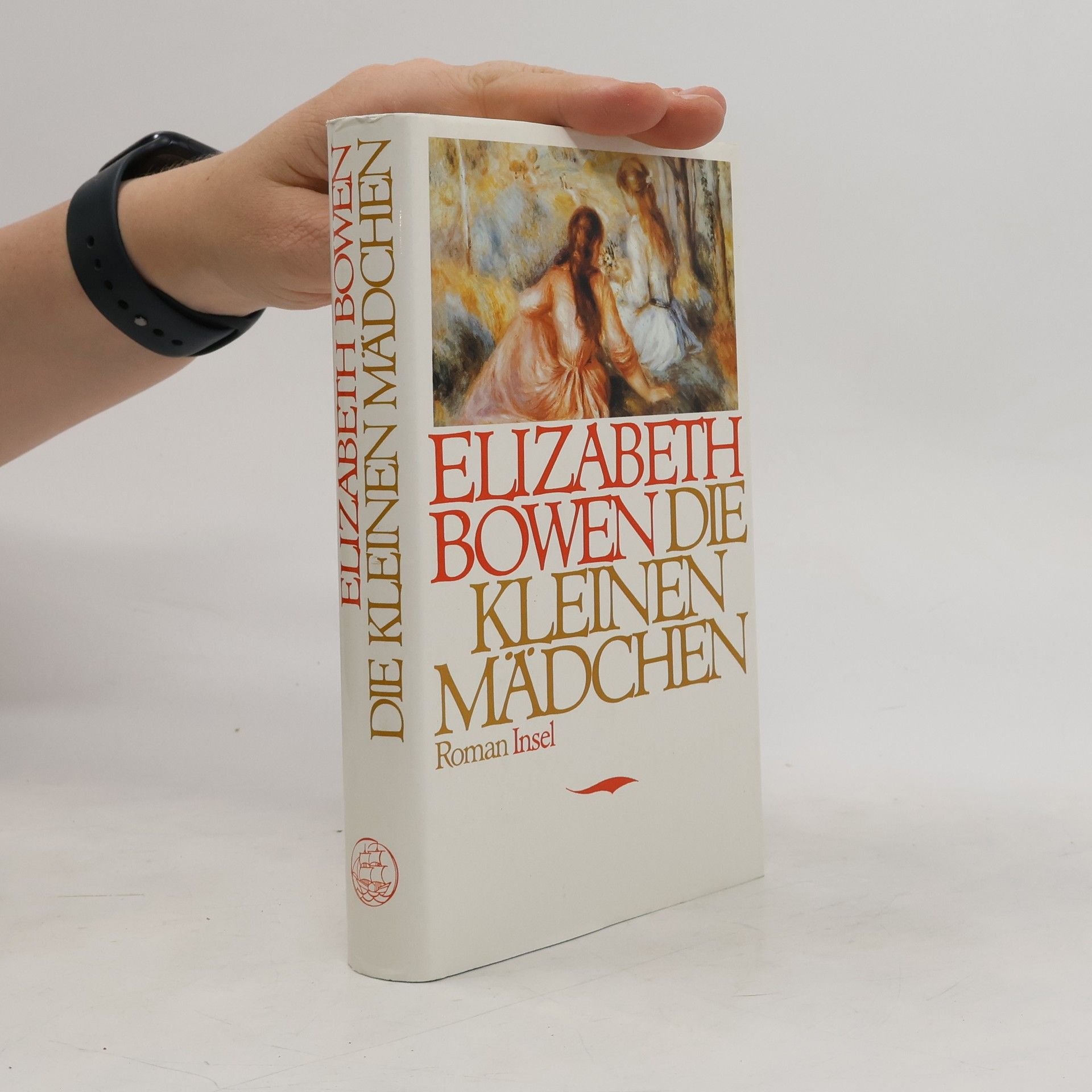 Elizabeth Bowen Die kleinen Mädchen