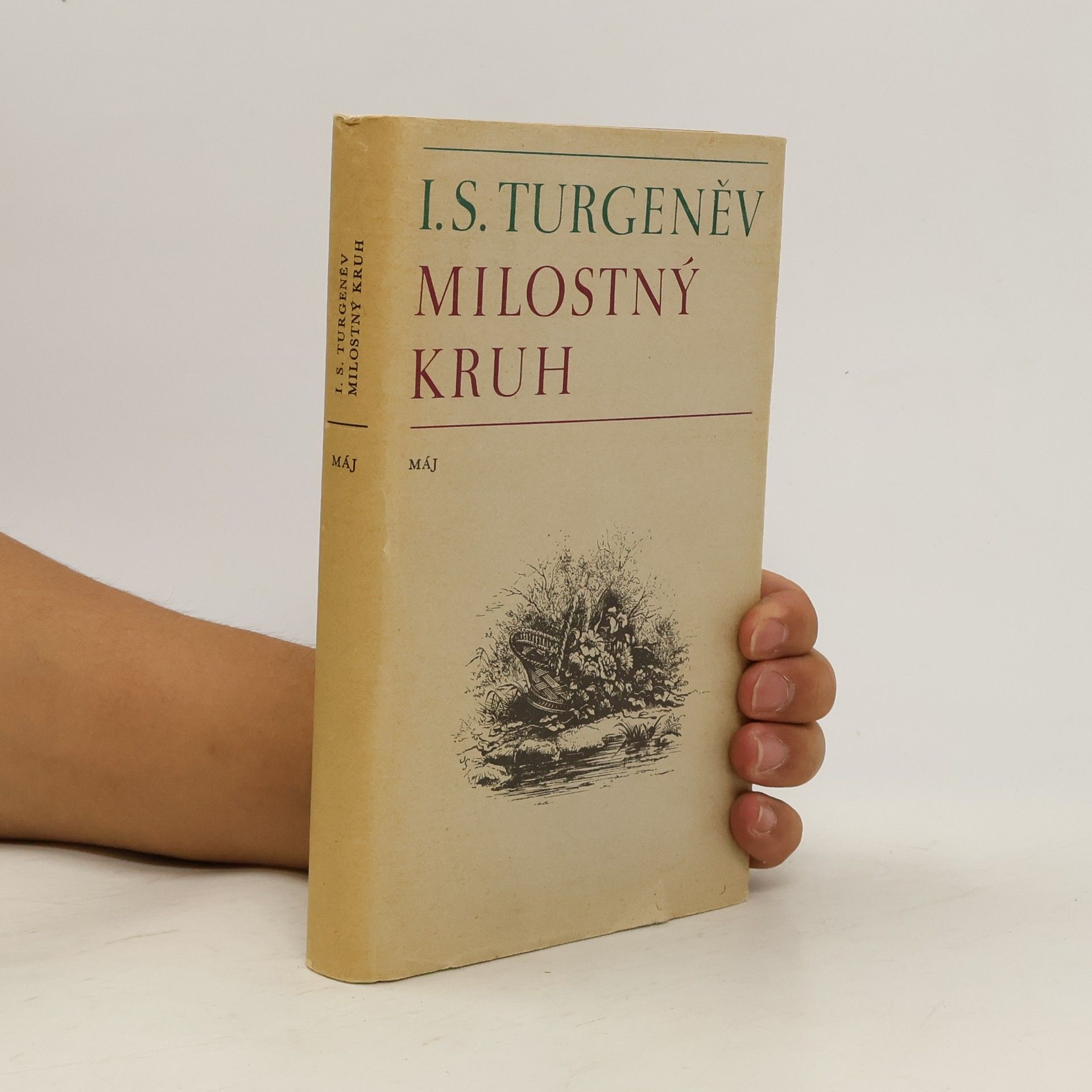 Ivan Sergejevič Turgenev Milostný kruh