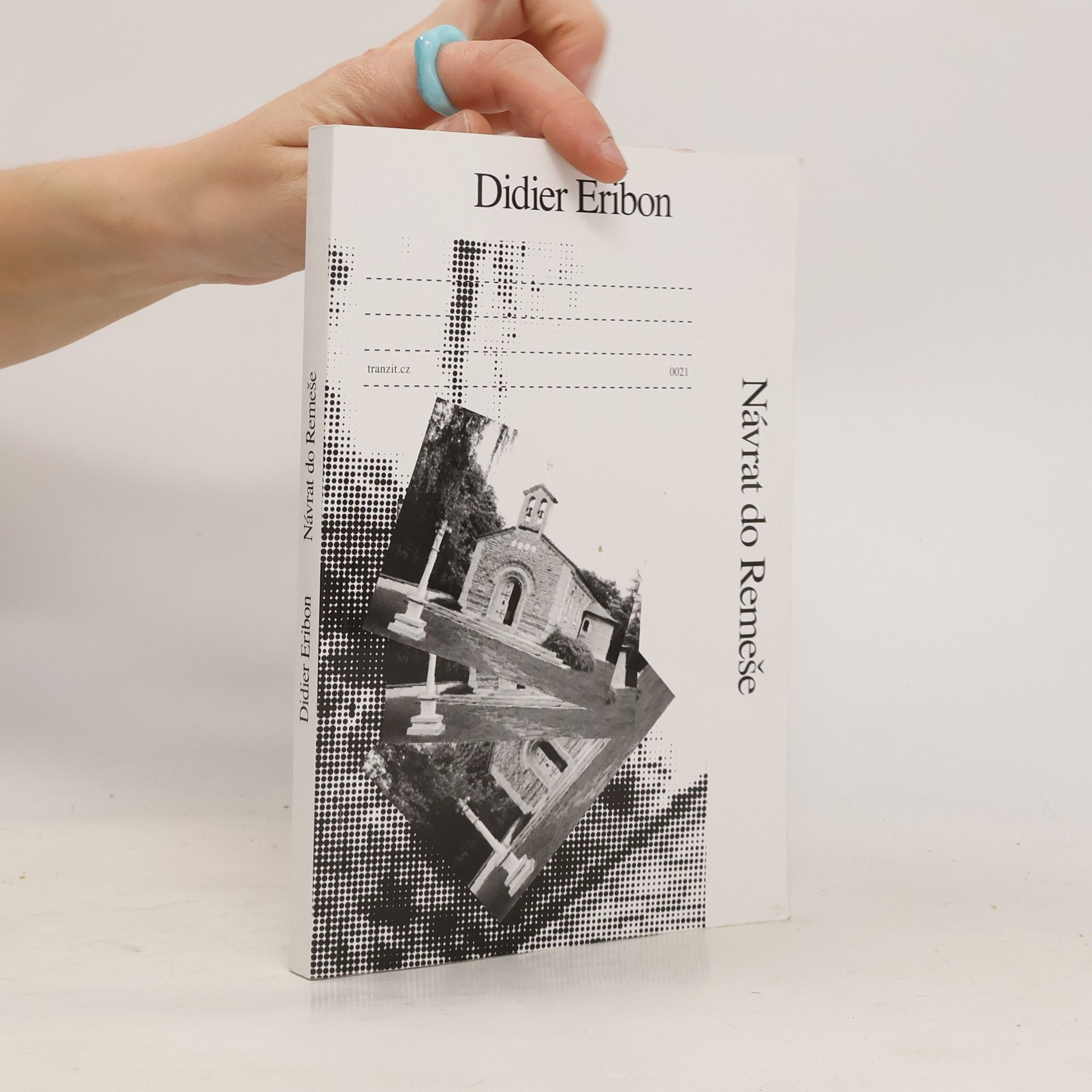 Didier Eribon Návrat do Remeše
