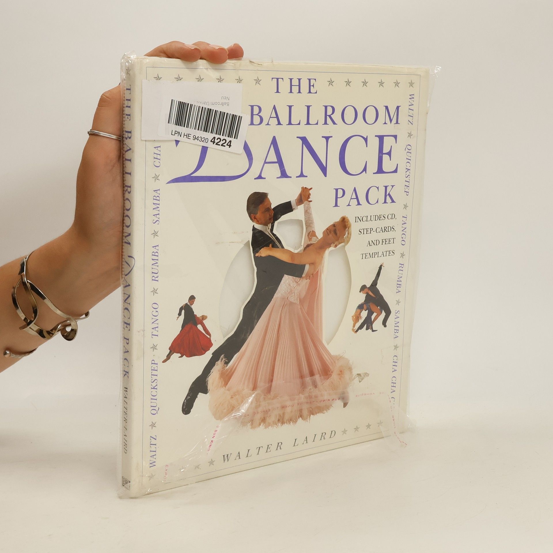 Walter Laird The Ballroom Dance Pack