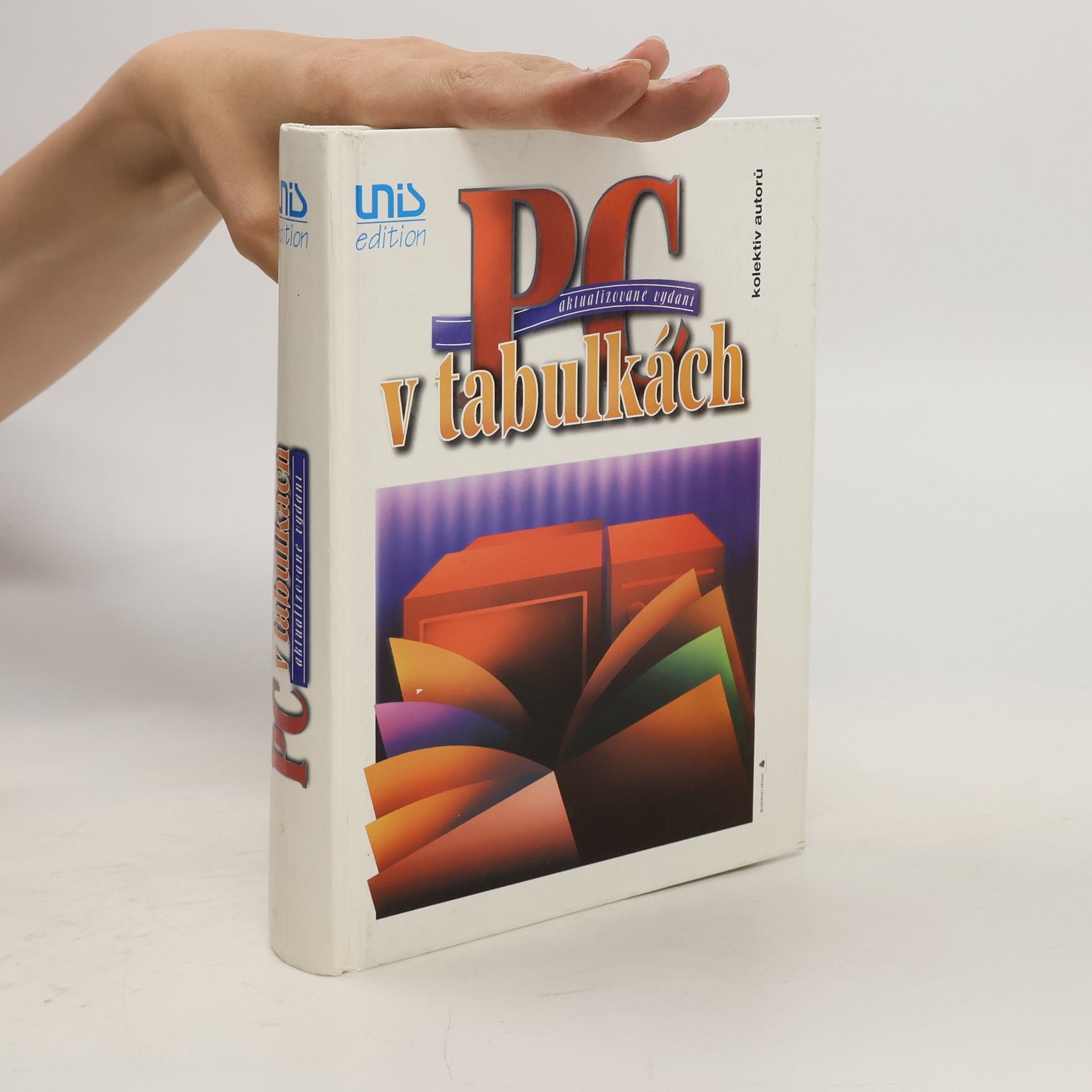 Klaus Dembowski PC v tabulkách : podrobný průvodce osobními počítači