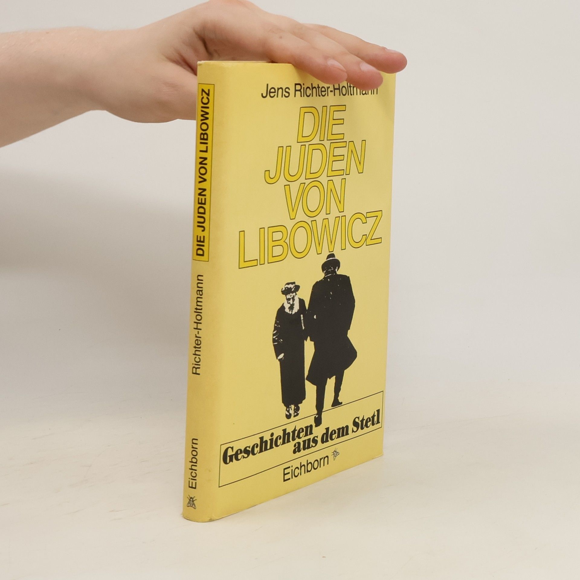 Jens Richter-Holtmann Die Juden von Libowicz