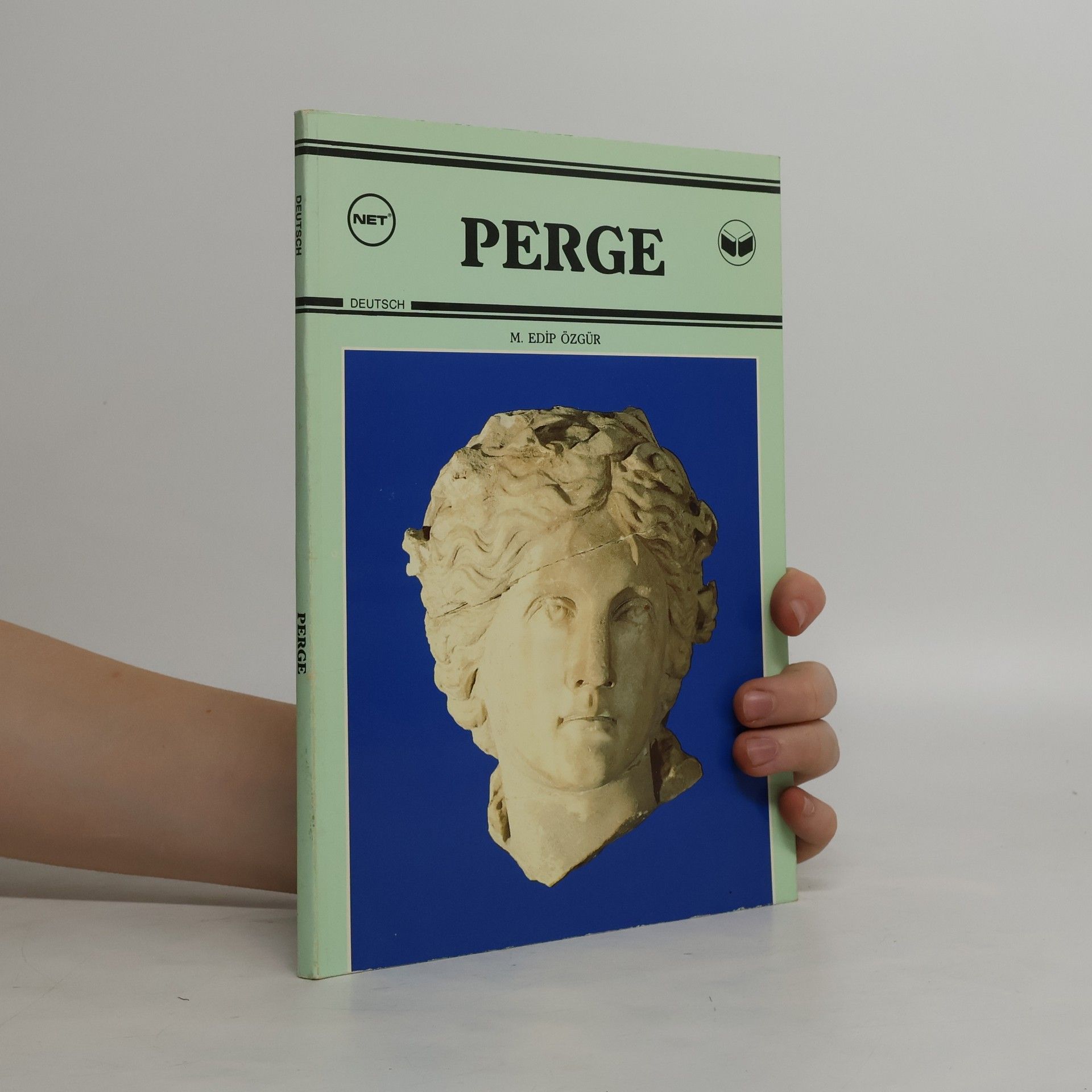 M. Edip Özgür Perge