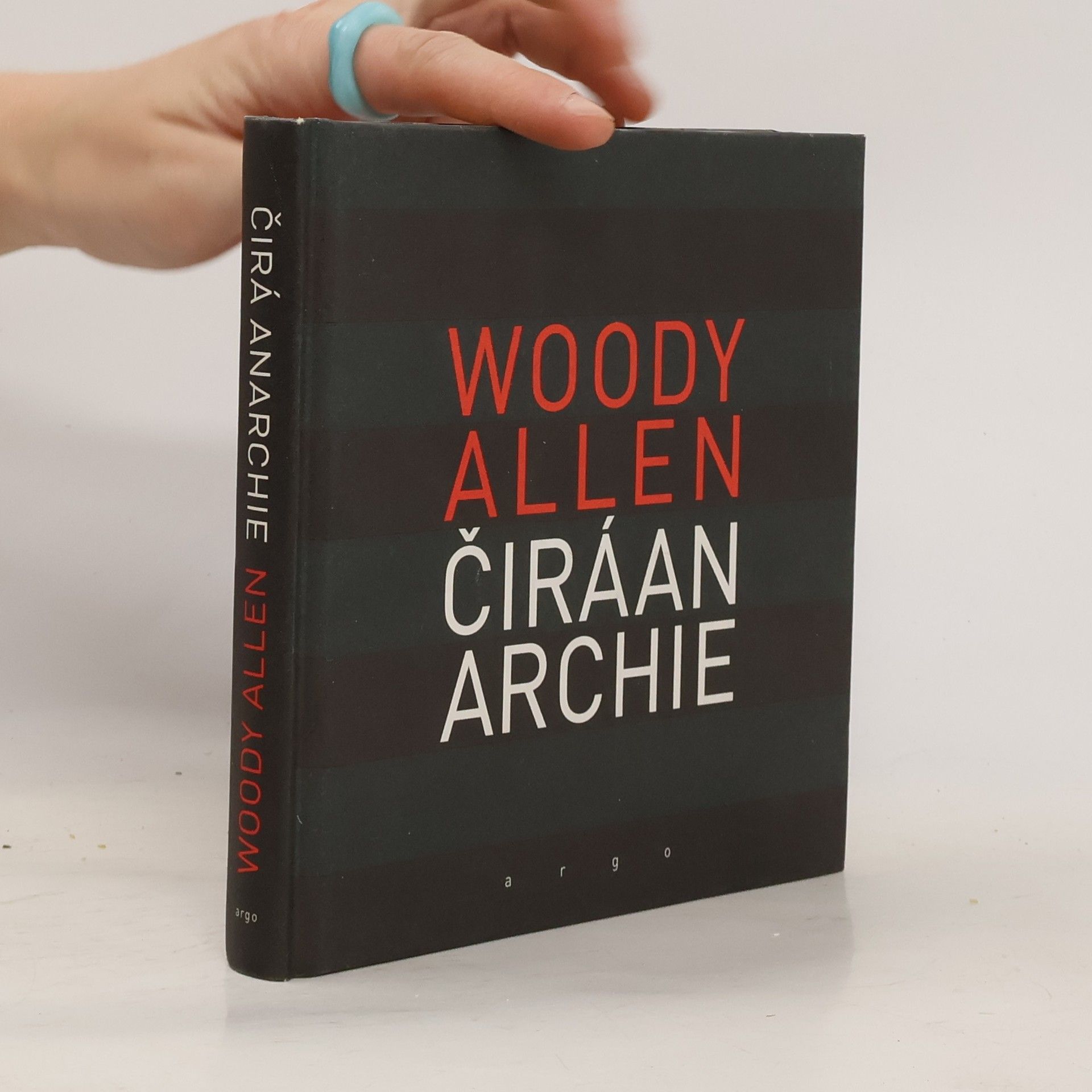 Woody Allen Čirá anarchie