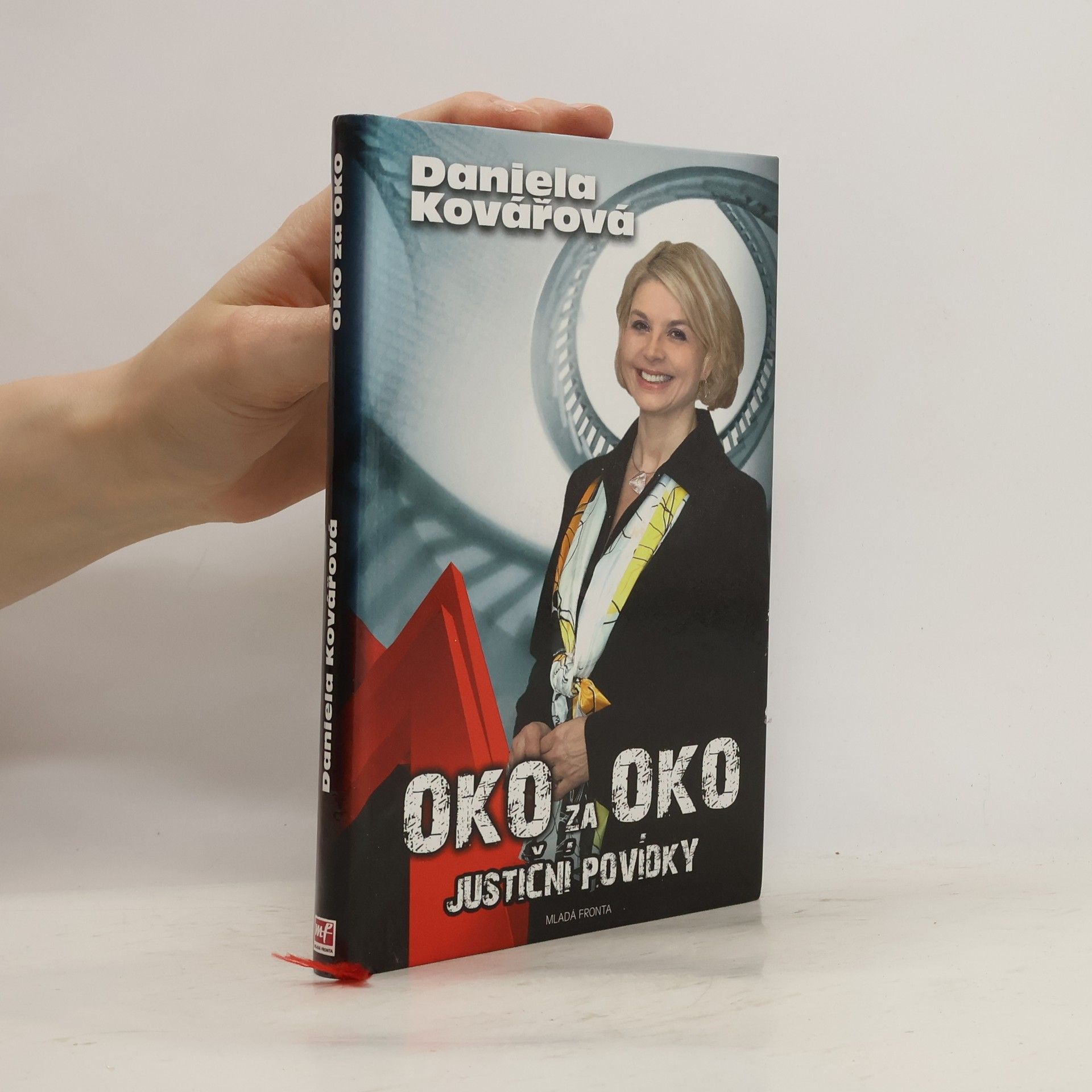 Daniela Kovářová Oko za oko