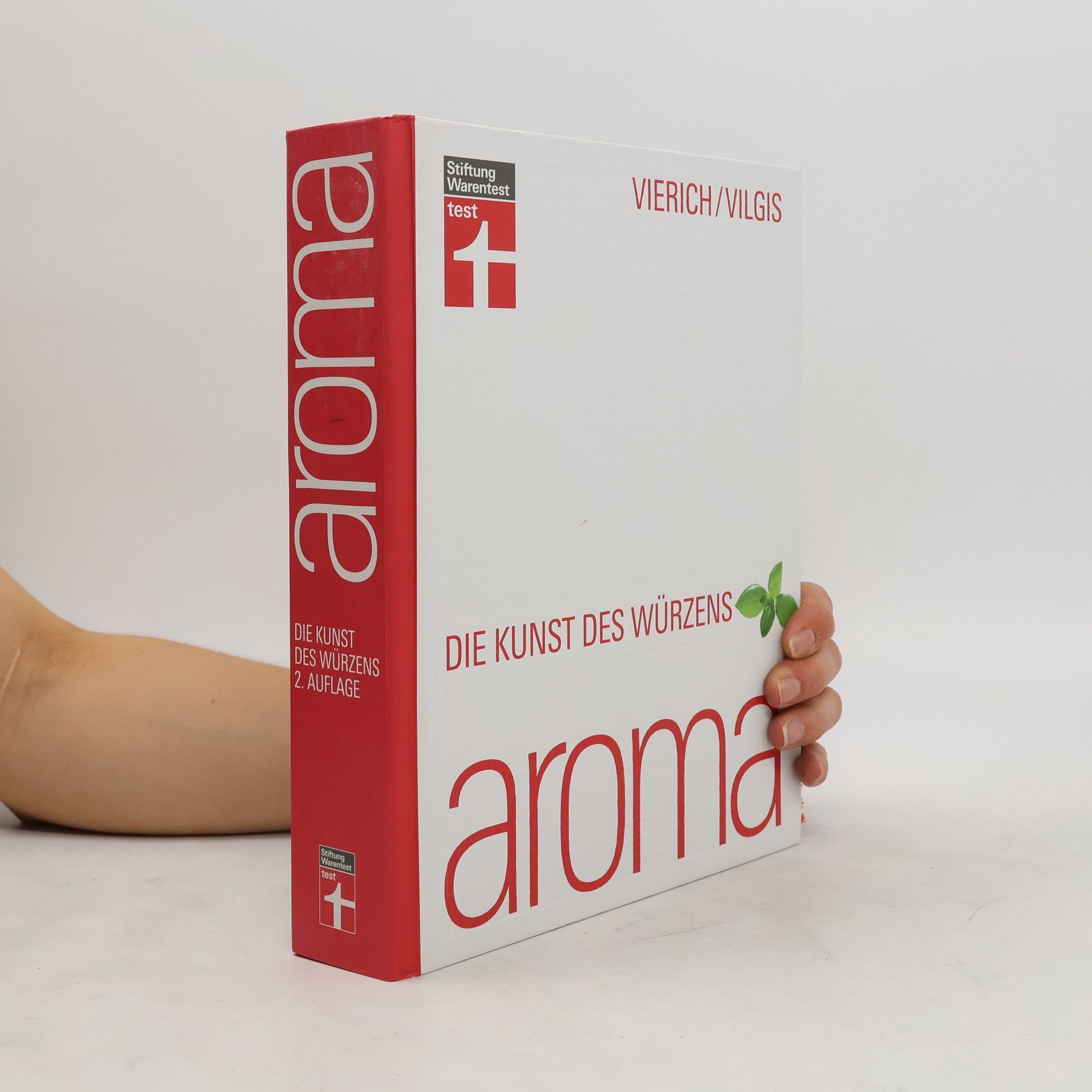 Thomas Askan Vierich Aroma