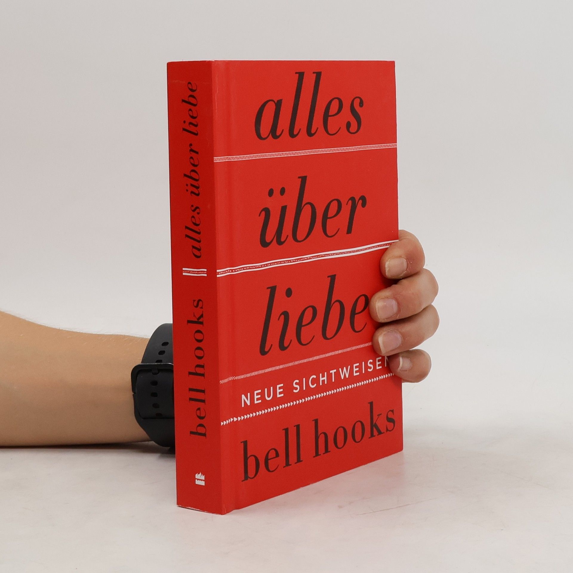 bell hooks Alles über Liebe