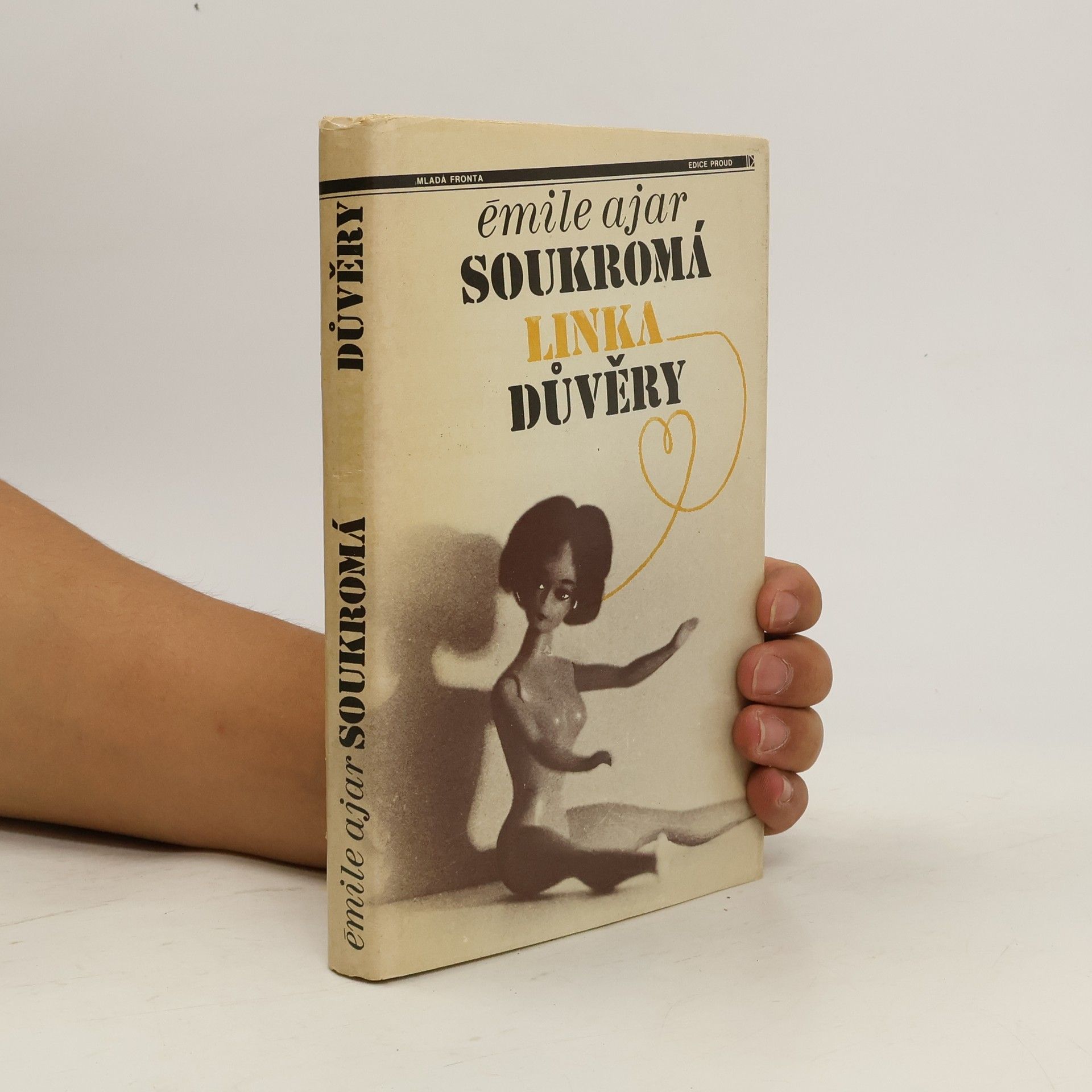 Romain Gary Soukromá linka důvěry