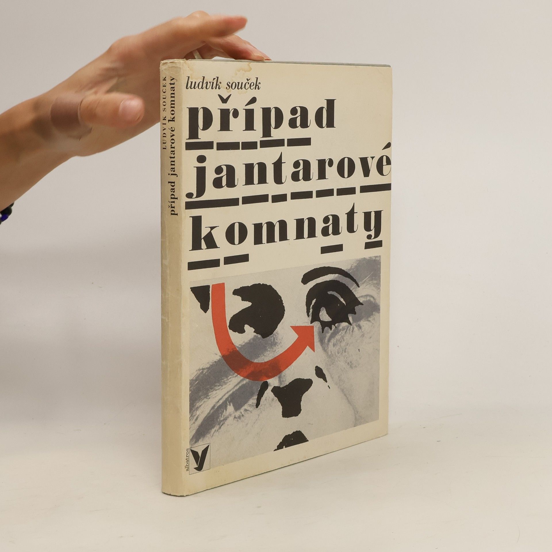 Ludvík Souček Případ Jantarové komnaty