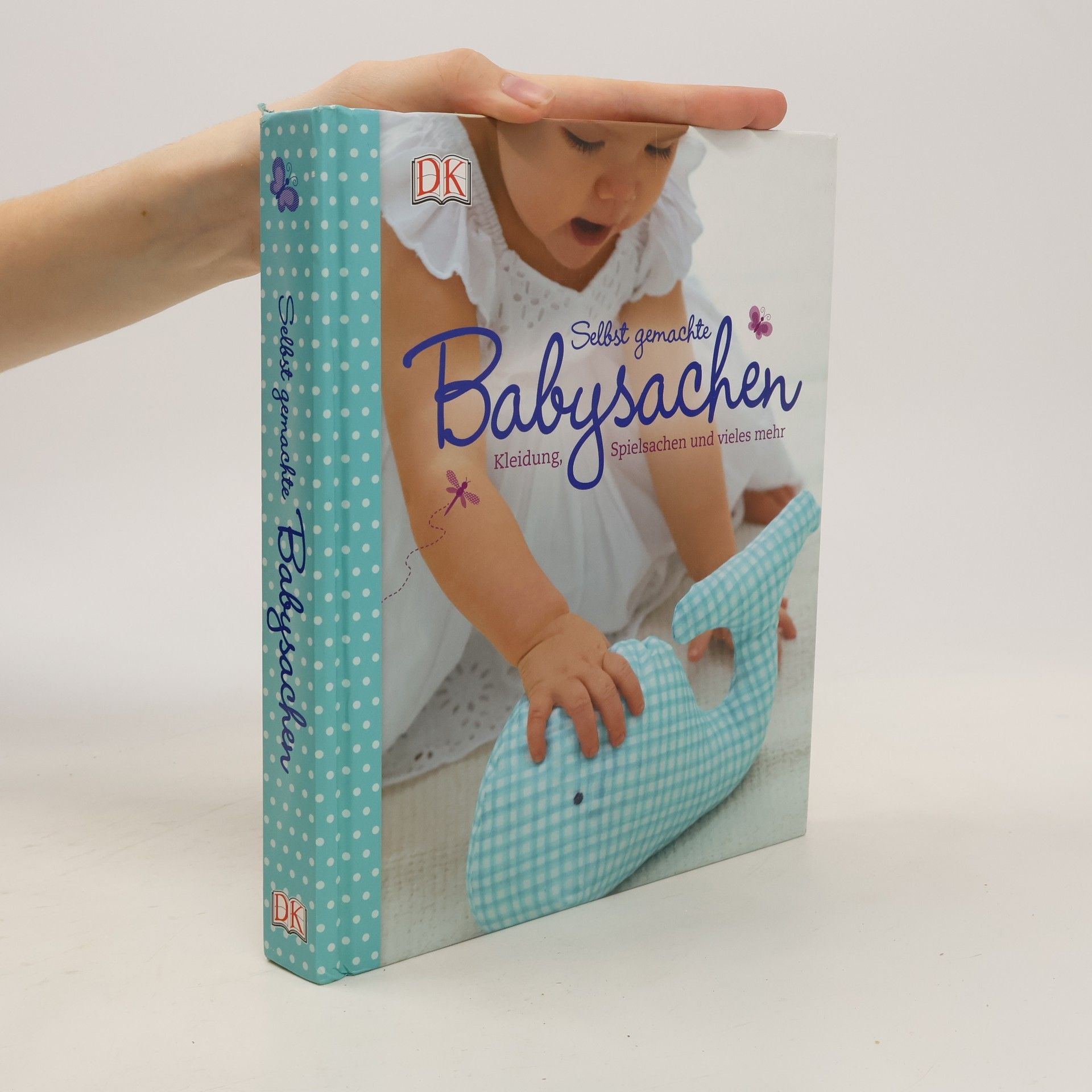 Ruth Jenkinson Selbst gemachte Babysachen
