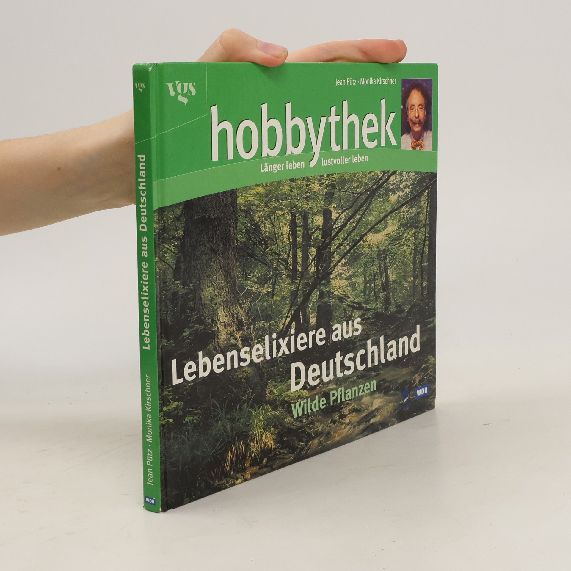 Jean Pütz Lebenselixiere aus Deutschland