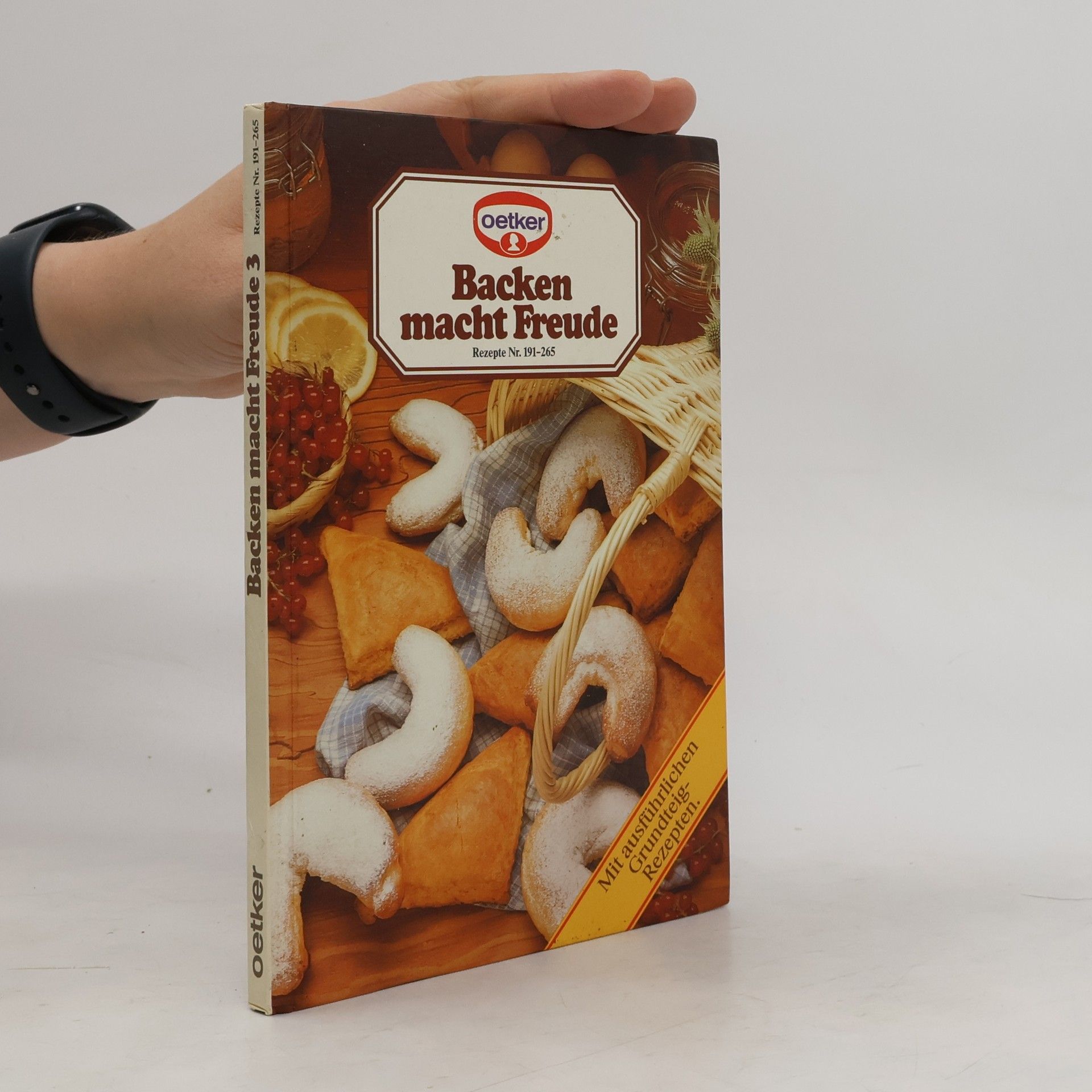 Collective Backen macht Freude