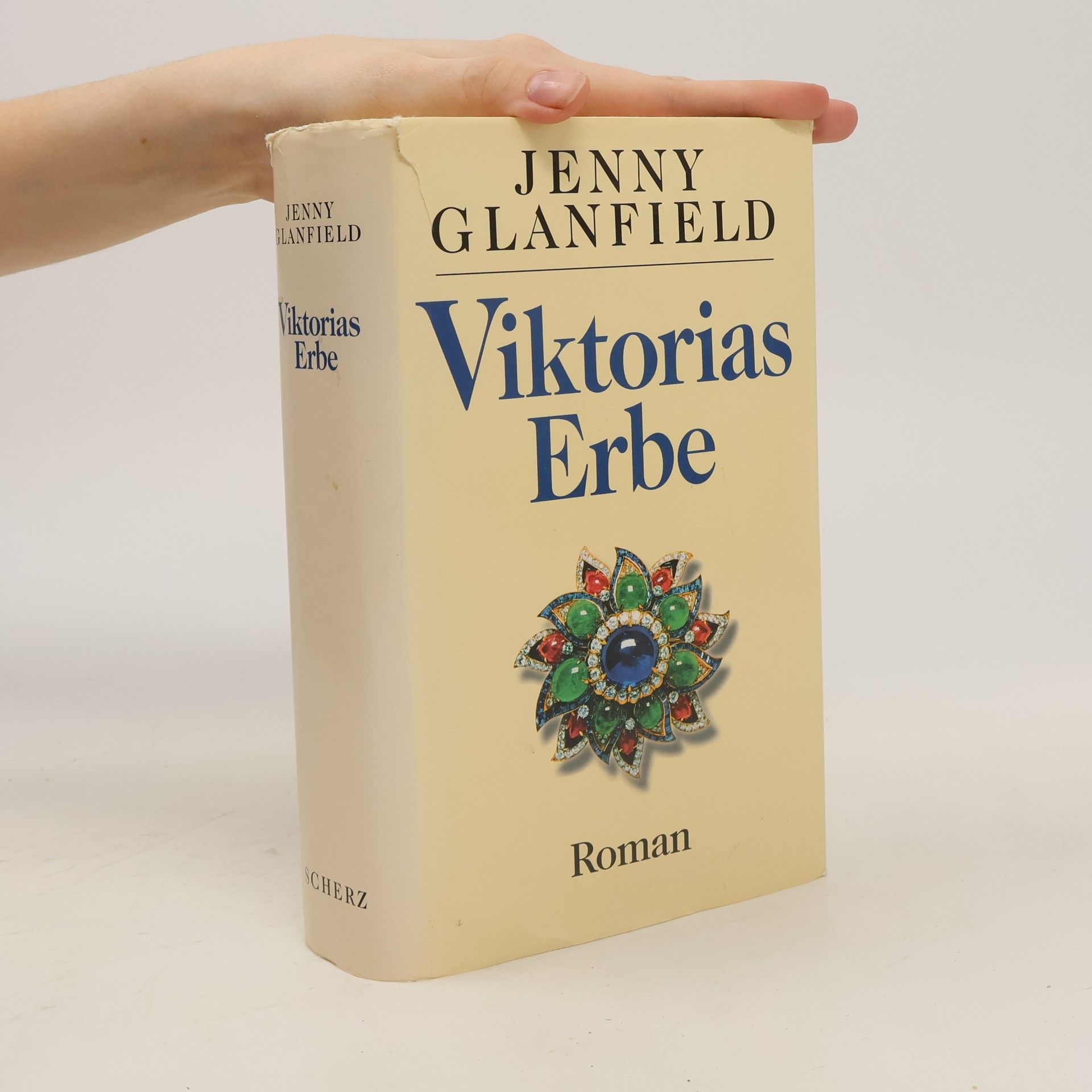 Jenny Glanfield Viktorias Erbe