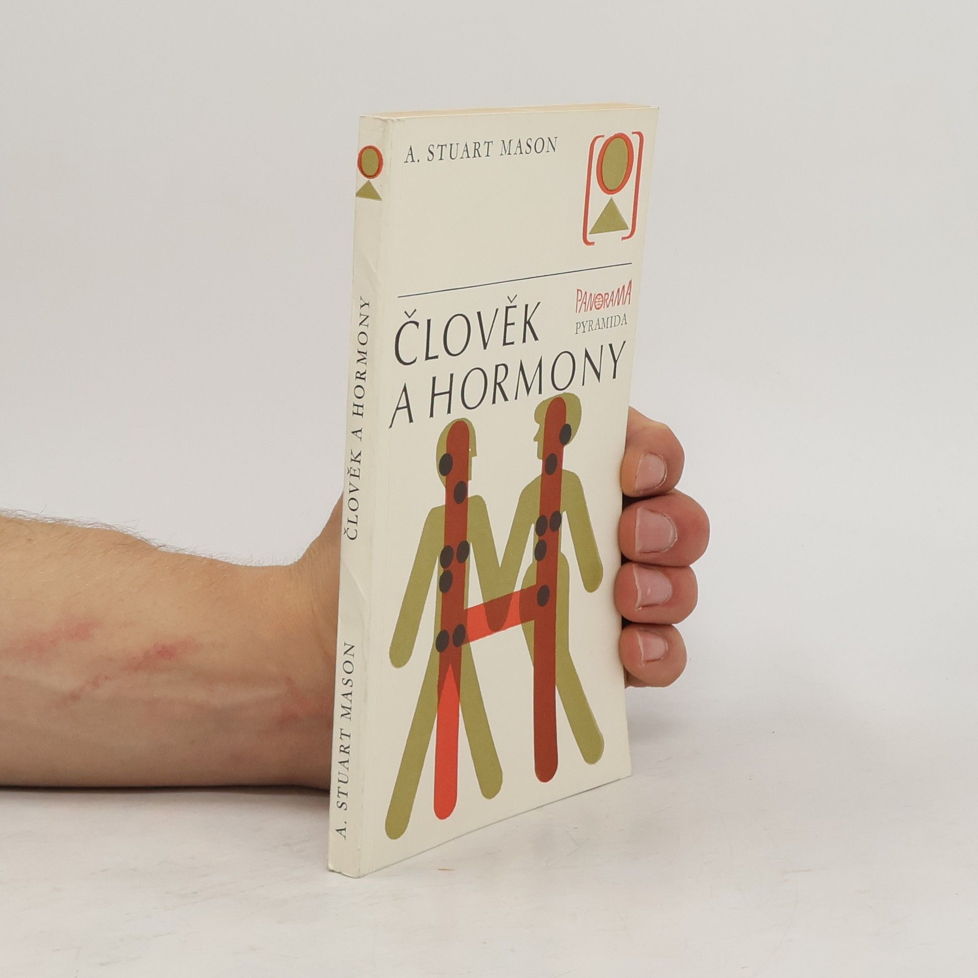 A. Stuart Adair Stuart Mason Člověk a hormony