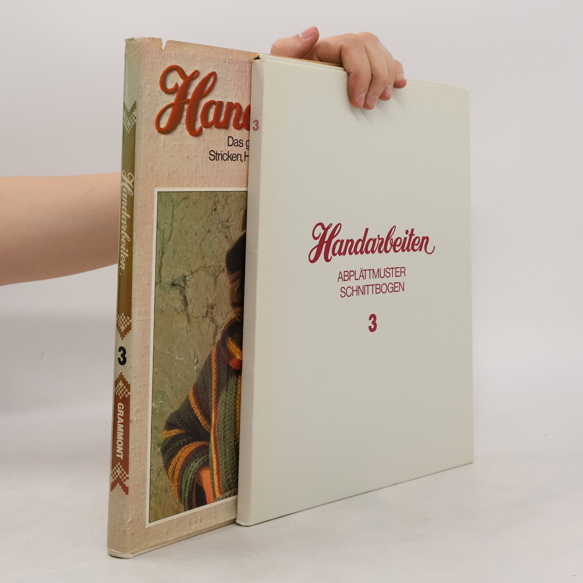 Autores varios Handarbeiten 3