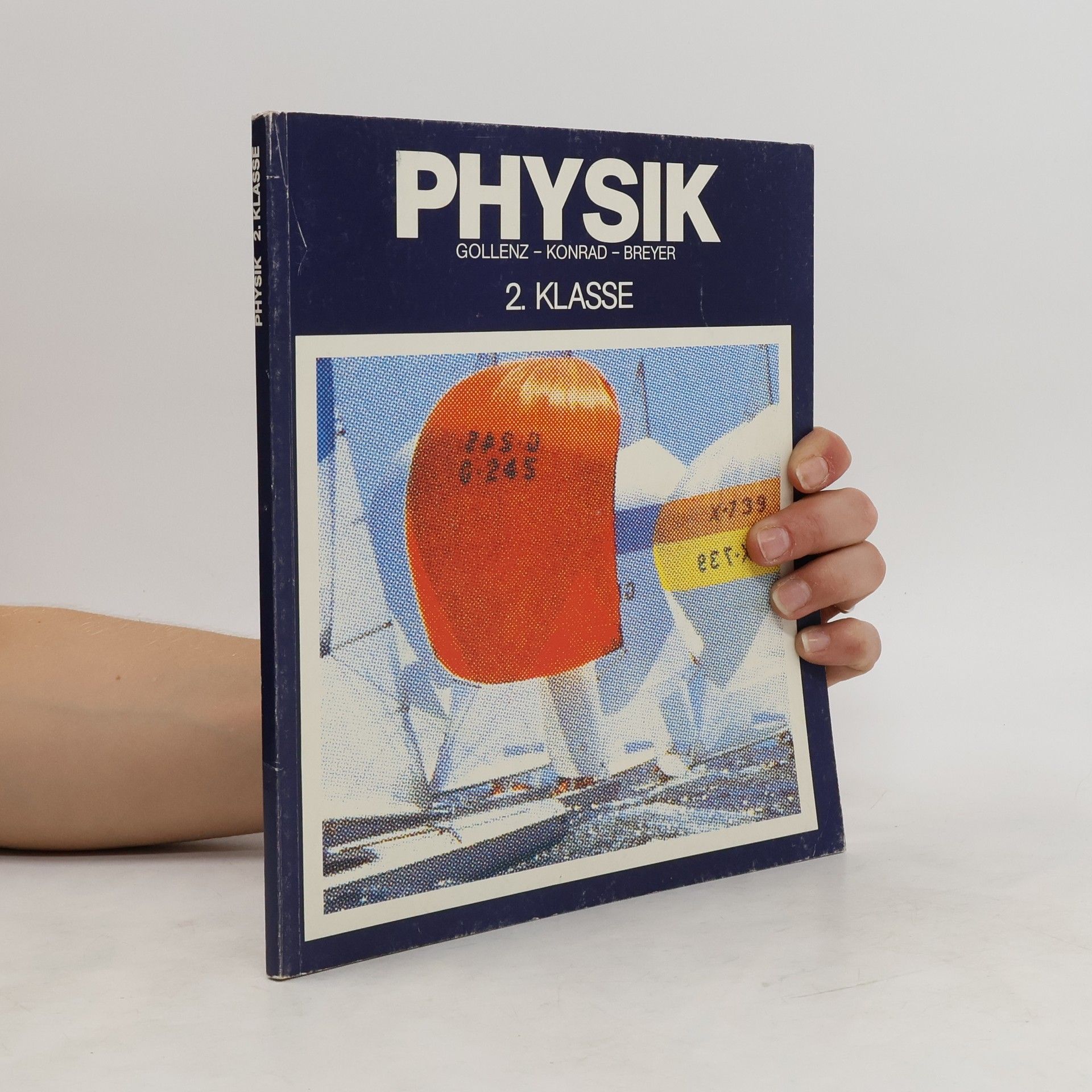 Autorenkollektiv Lehrbuch der Physik