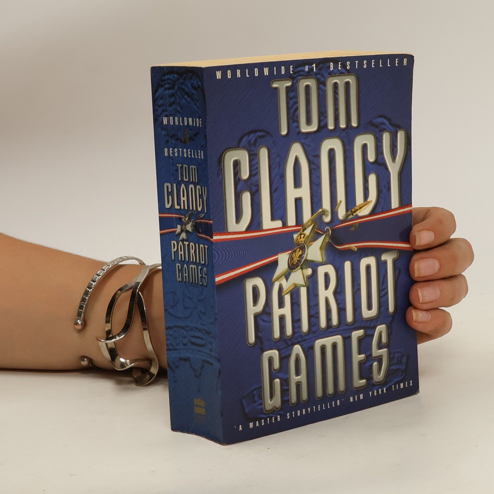 Tom Clancy Patriot games