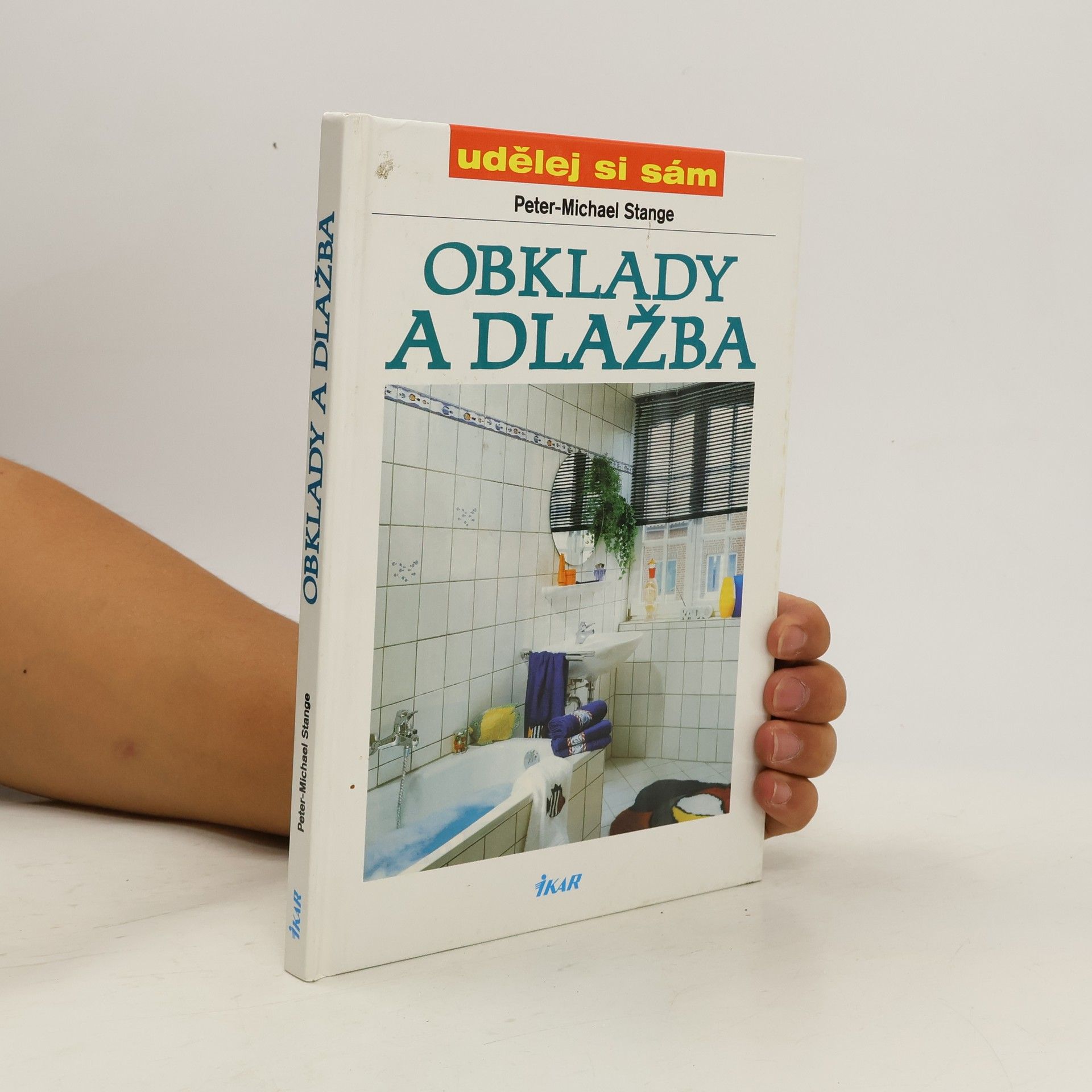 Peter Michael Stange Obklady a dlažba